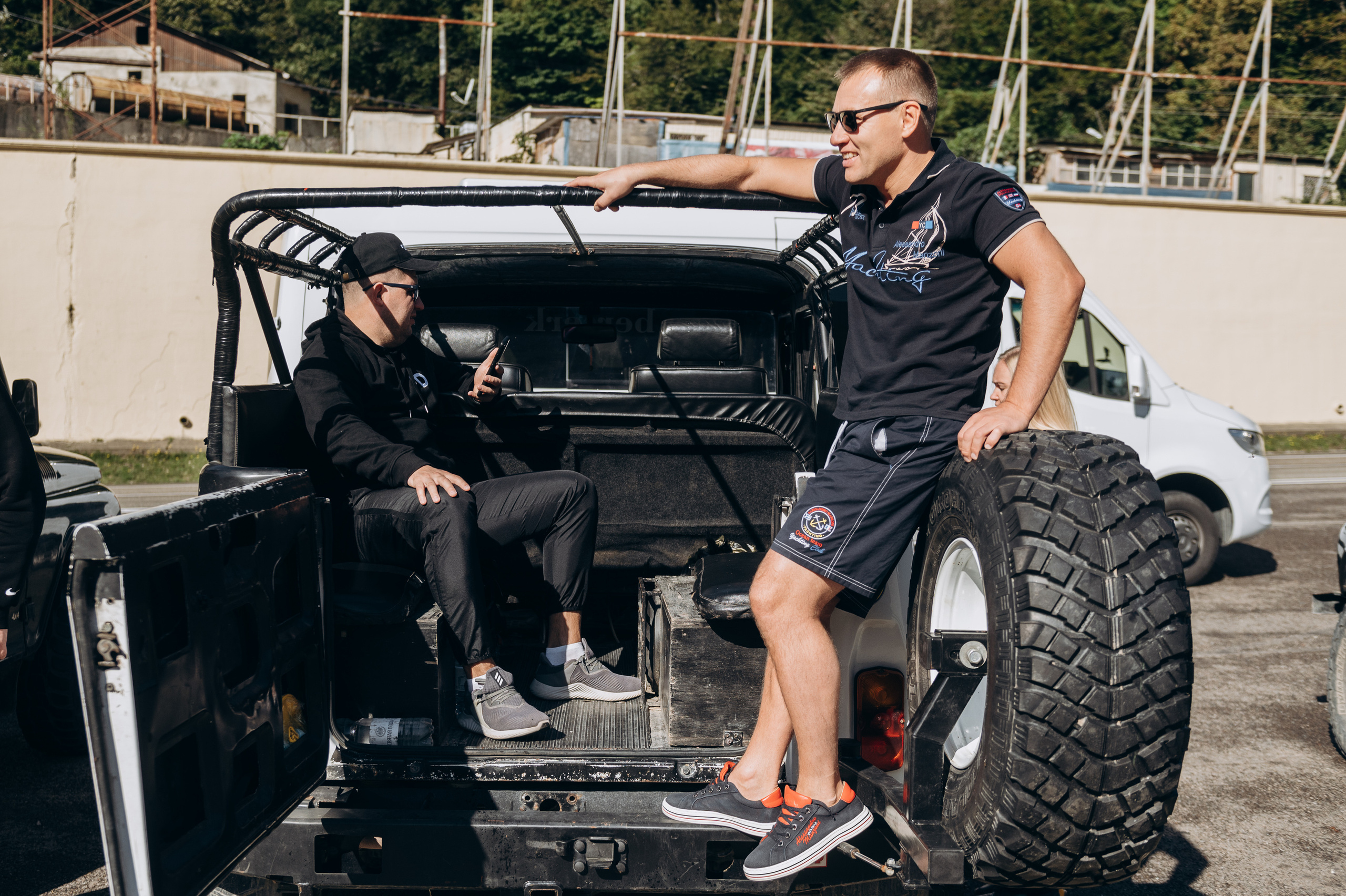 Конференция DAICHI. Свадебный и репортажный фотограф в Сочи и Краснодаре Сергей Грин