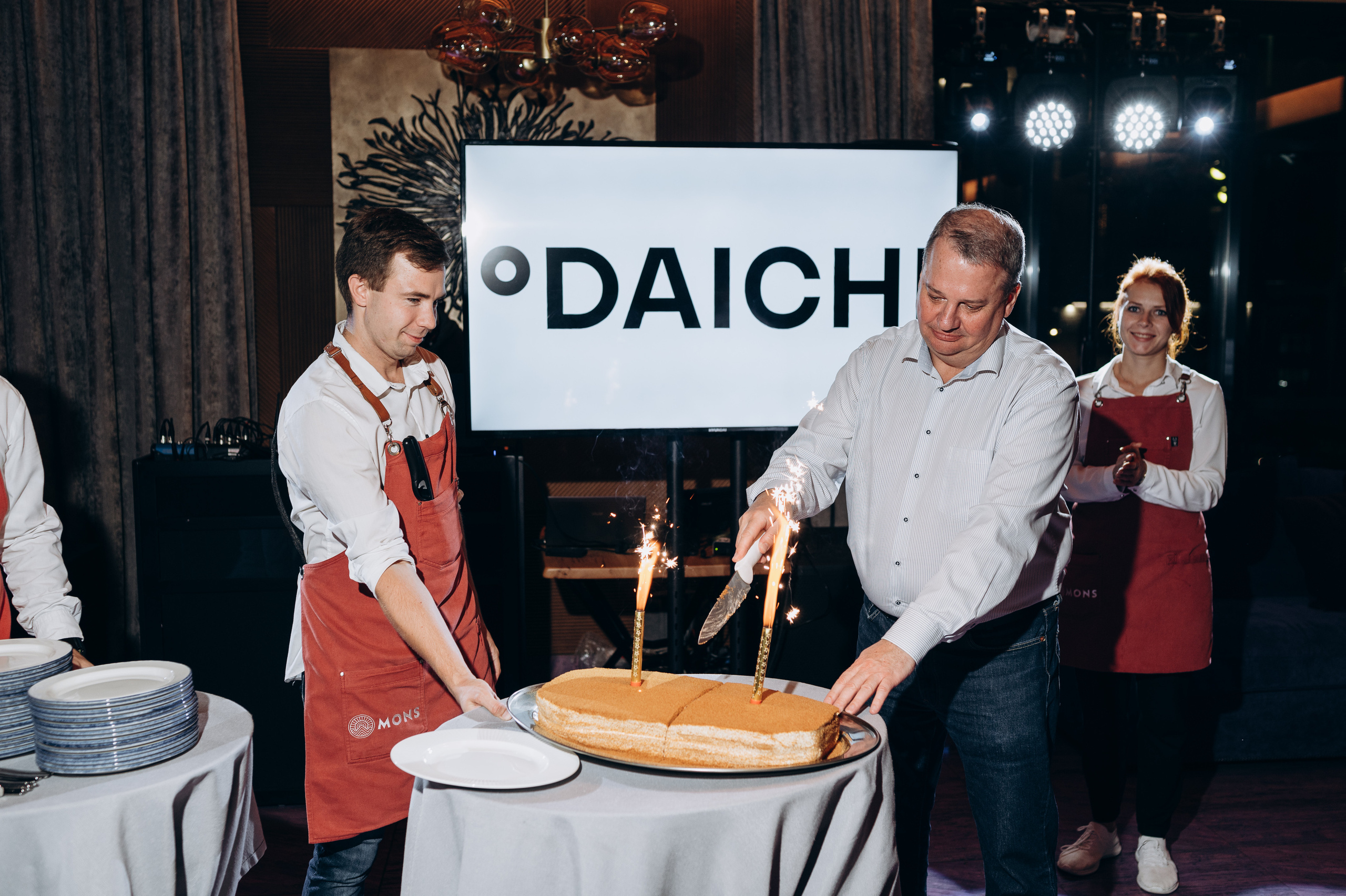 Конференция DAICHI. Свадебный и репортажный фотограф в Сочи и Краснодаре Сергей Грин