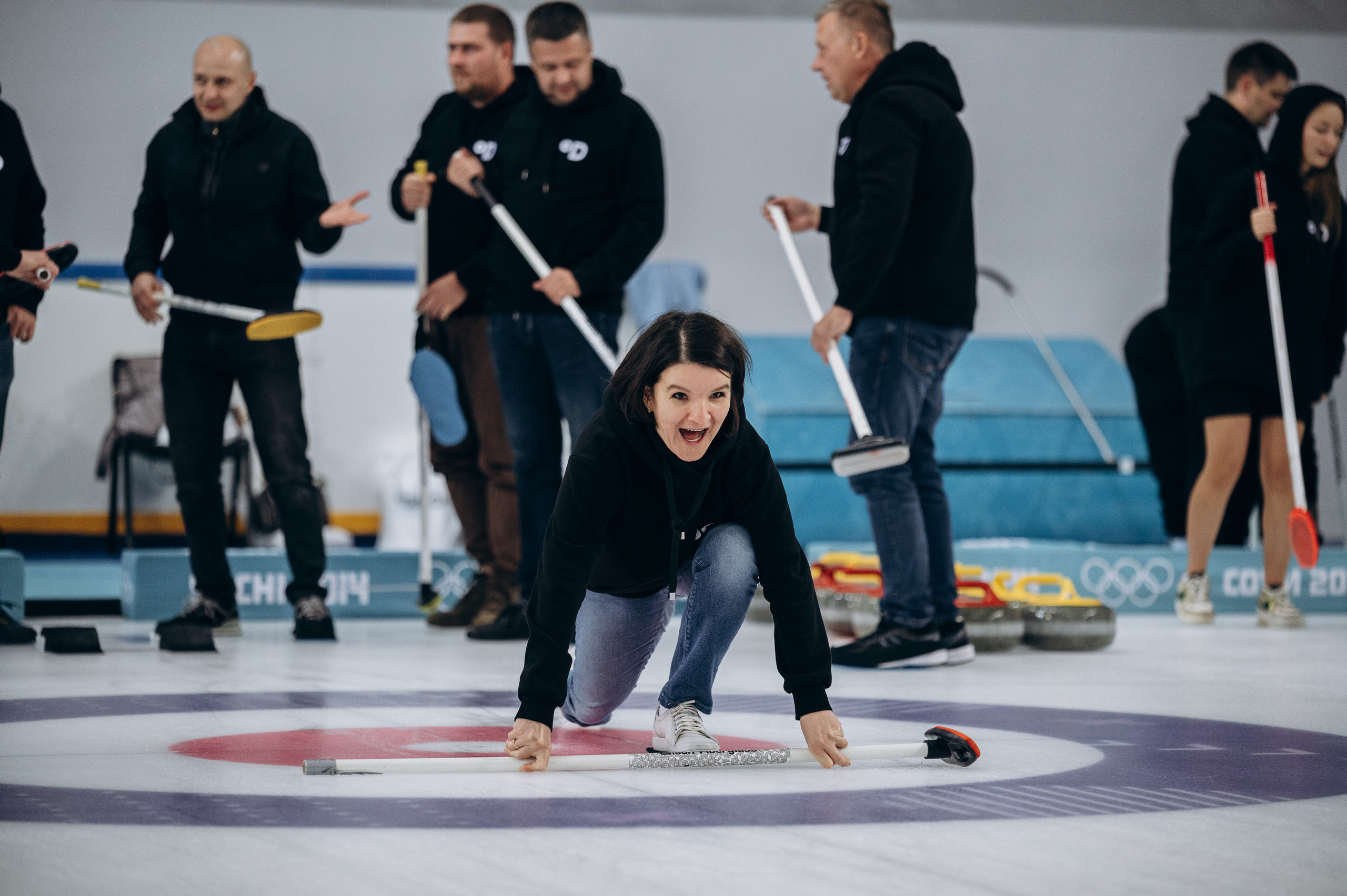 Конференция DAICHI. Свадебный и репортажный фотограф в Сочи и Краснодаре Сергей Грин