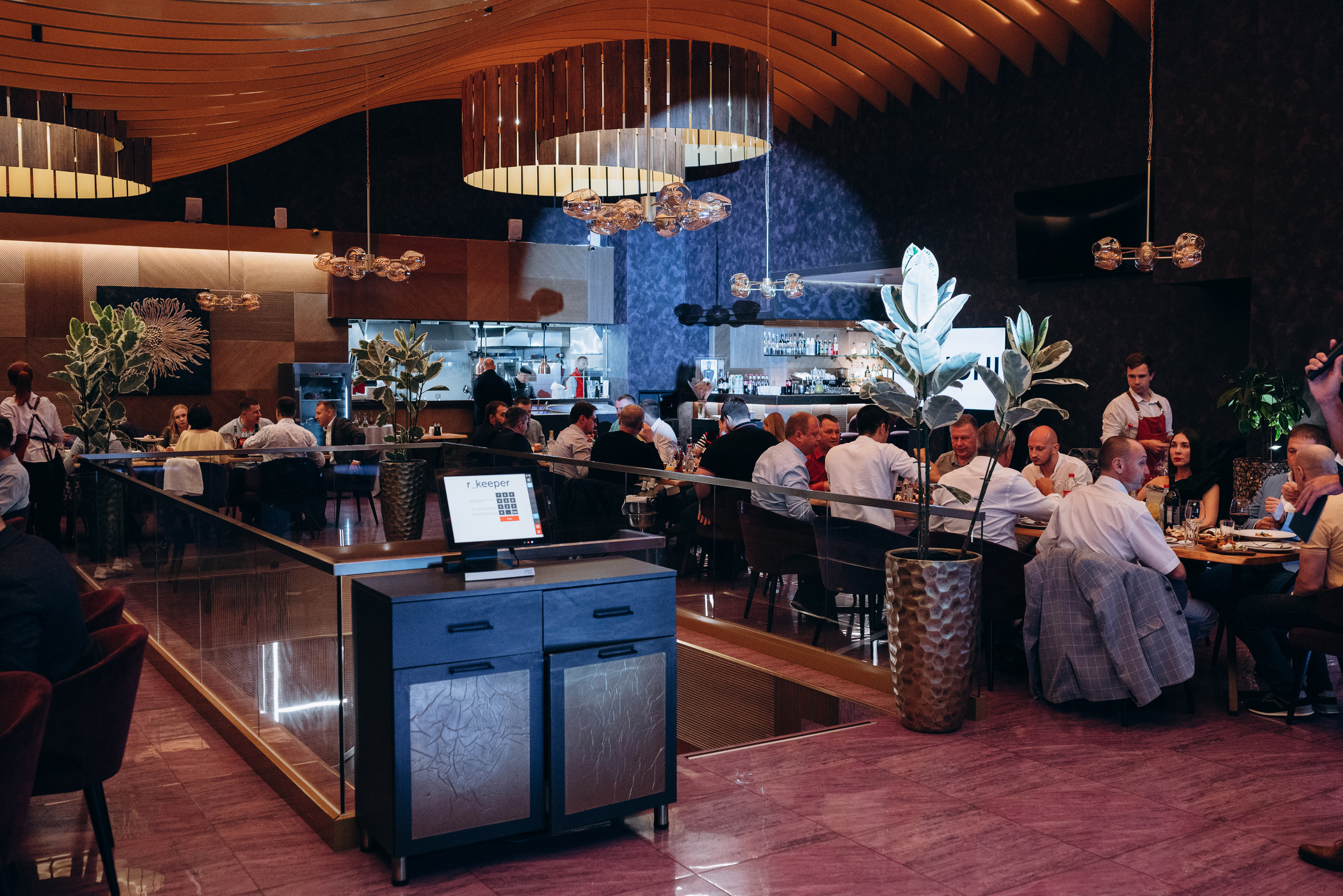 Конференция DAICHI. Свадебный и репортажный фотограф в Сочи и Краснодаре Сергей Грин