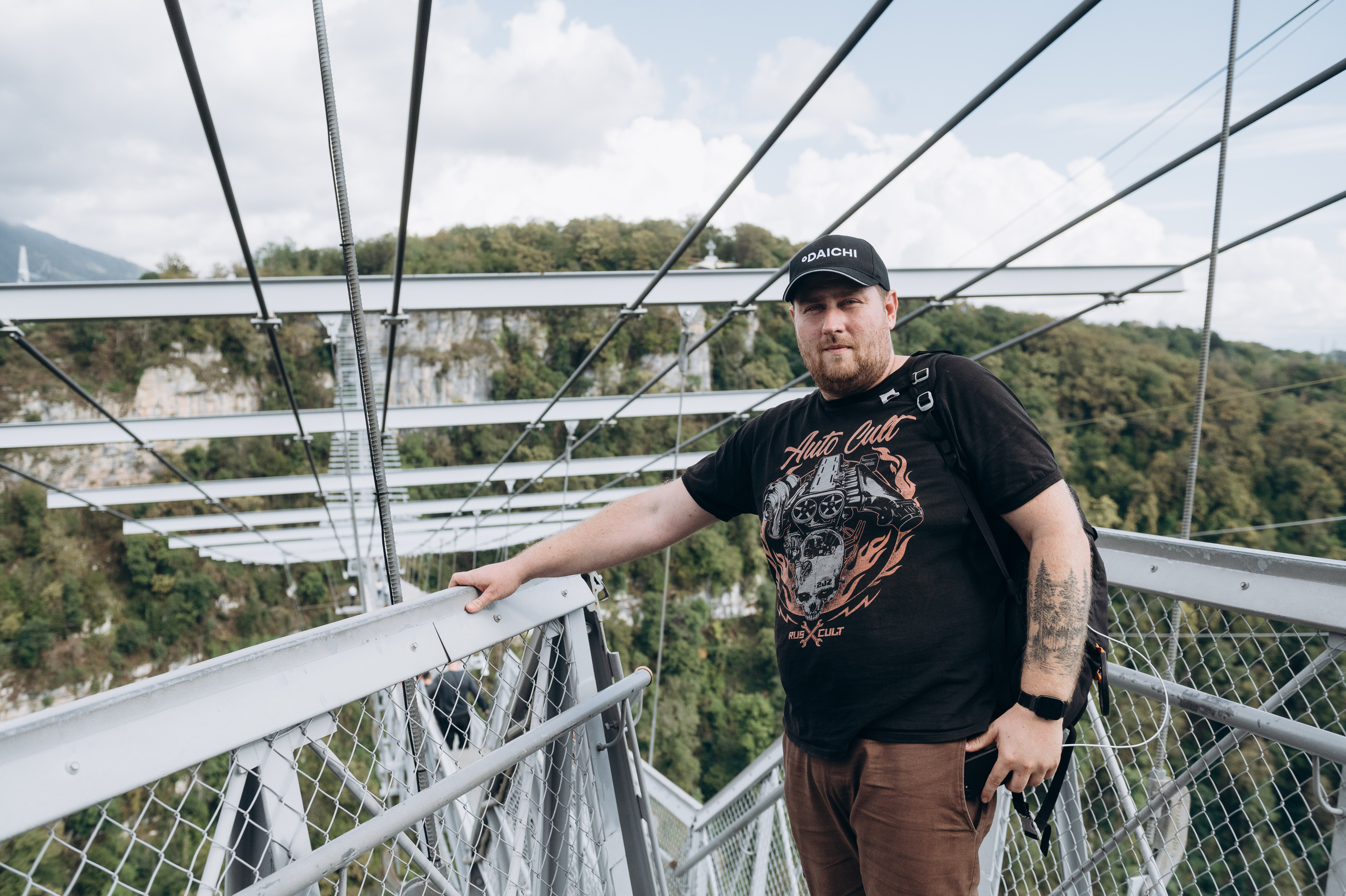 Конференция DAICHI. Свадебный и репортажный фотограф в Сочи и Краснодаре Сергей Грин