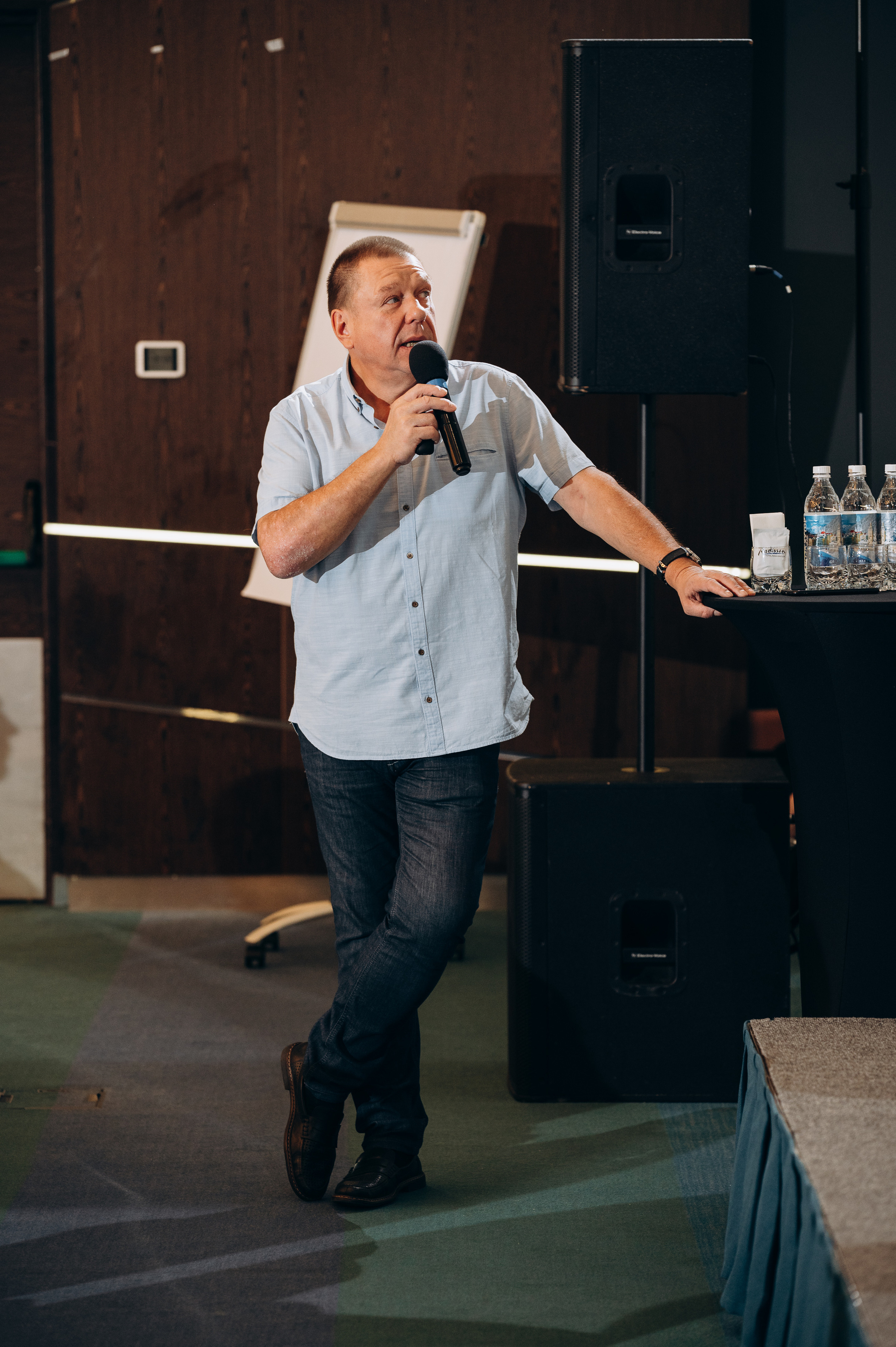 Конференция DAICHI. Свадебный и репортажный фотограф в Сочи и Краснодаре Сергей Грин