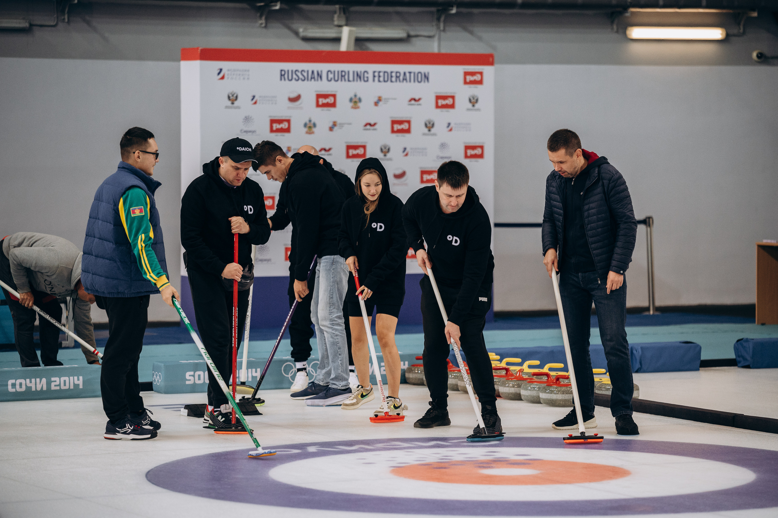 Конференция DAICHI. Свадебный и репортажный фотограф в Сочи и Краснодаре Сергей Грин