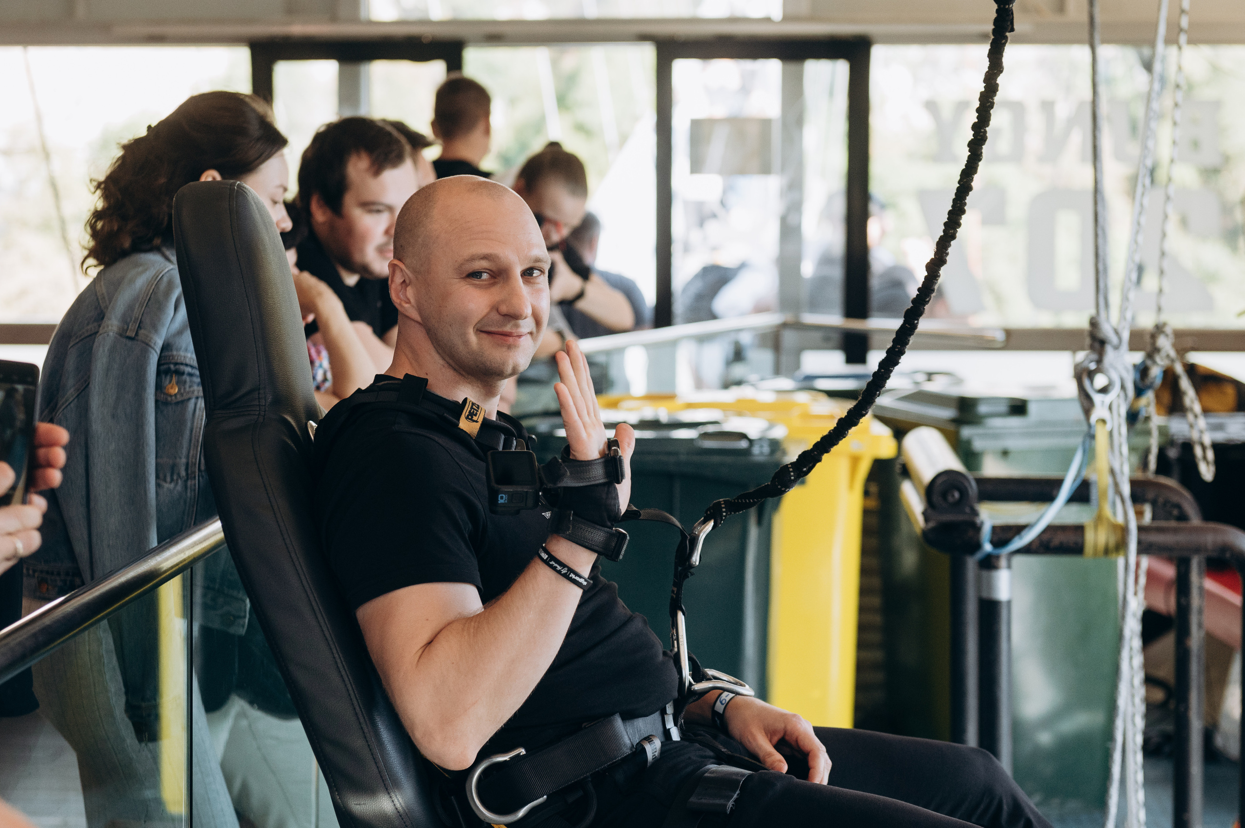 Конференция DAICHI. Свадебный и репортажный фотограф в Сочи и Краснодаре Сергей Грин