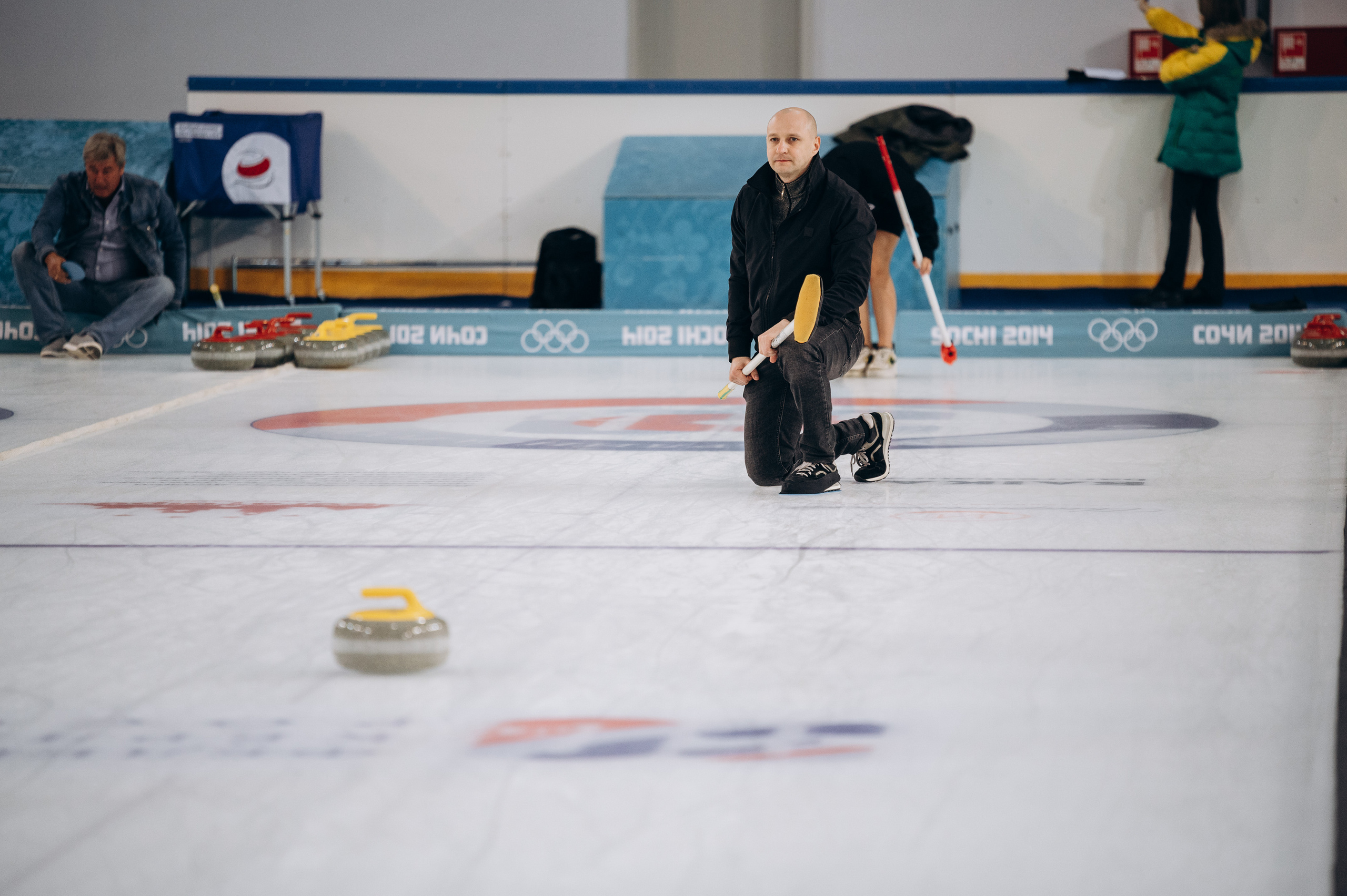 Конференция DAICHI. Свадебный и репортажный фотограф в Сочи и Краснодаре Сергей Грин