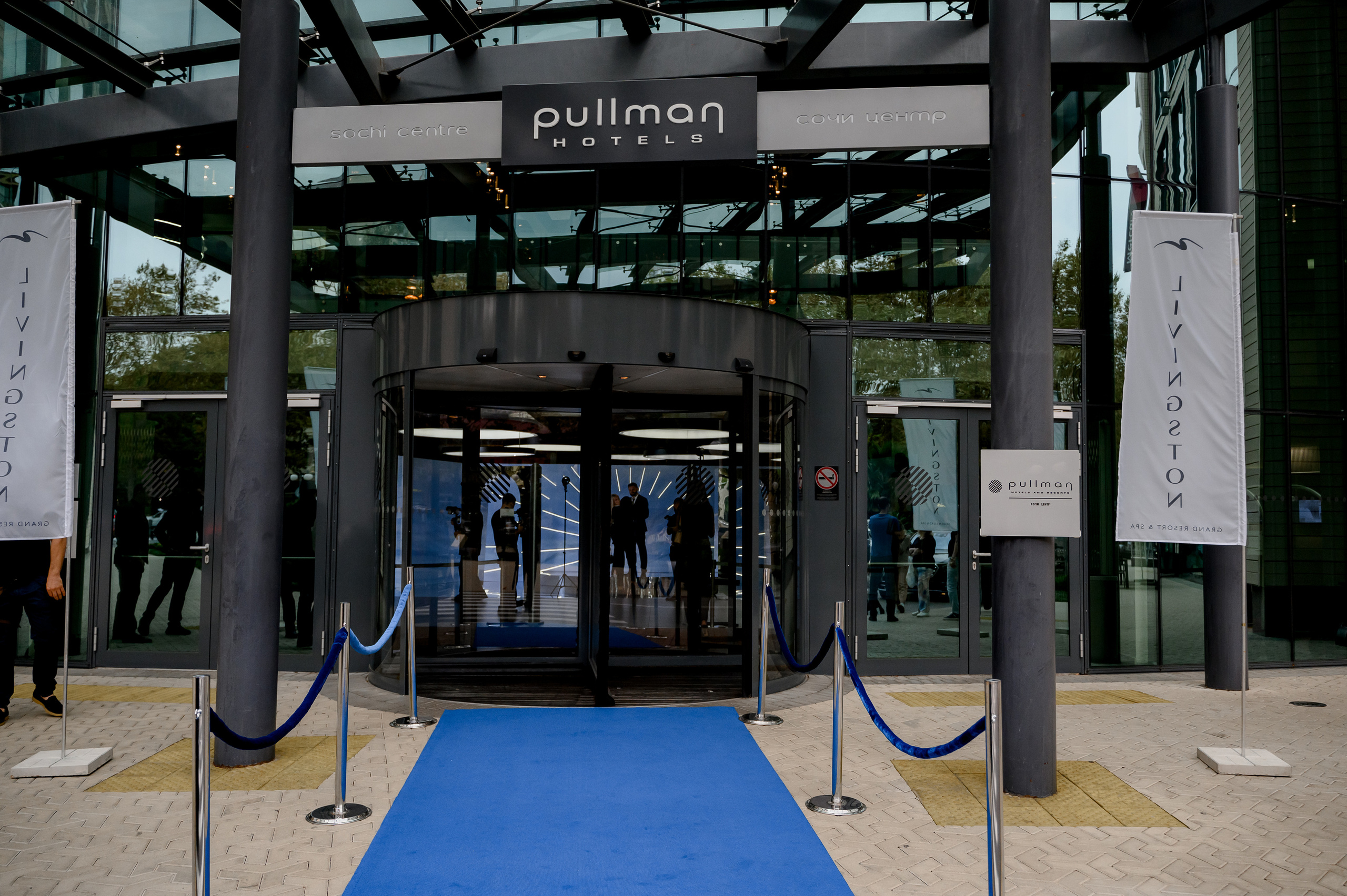 Livingston. Свадебный и репортажный фотограф в Сочи и Краснодаре Сергей Грин