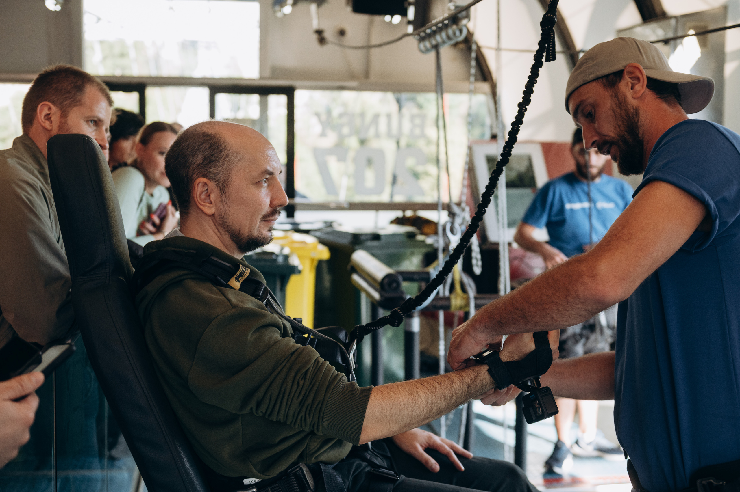 Конференция DAICHI. Свадебный и репортажный фотограф в Сочи и Краснодаре Сергей Грин
