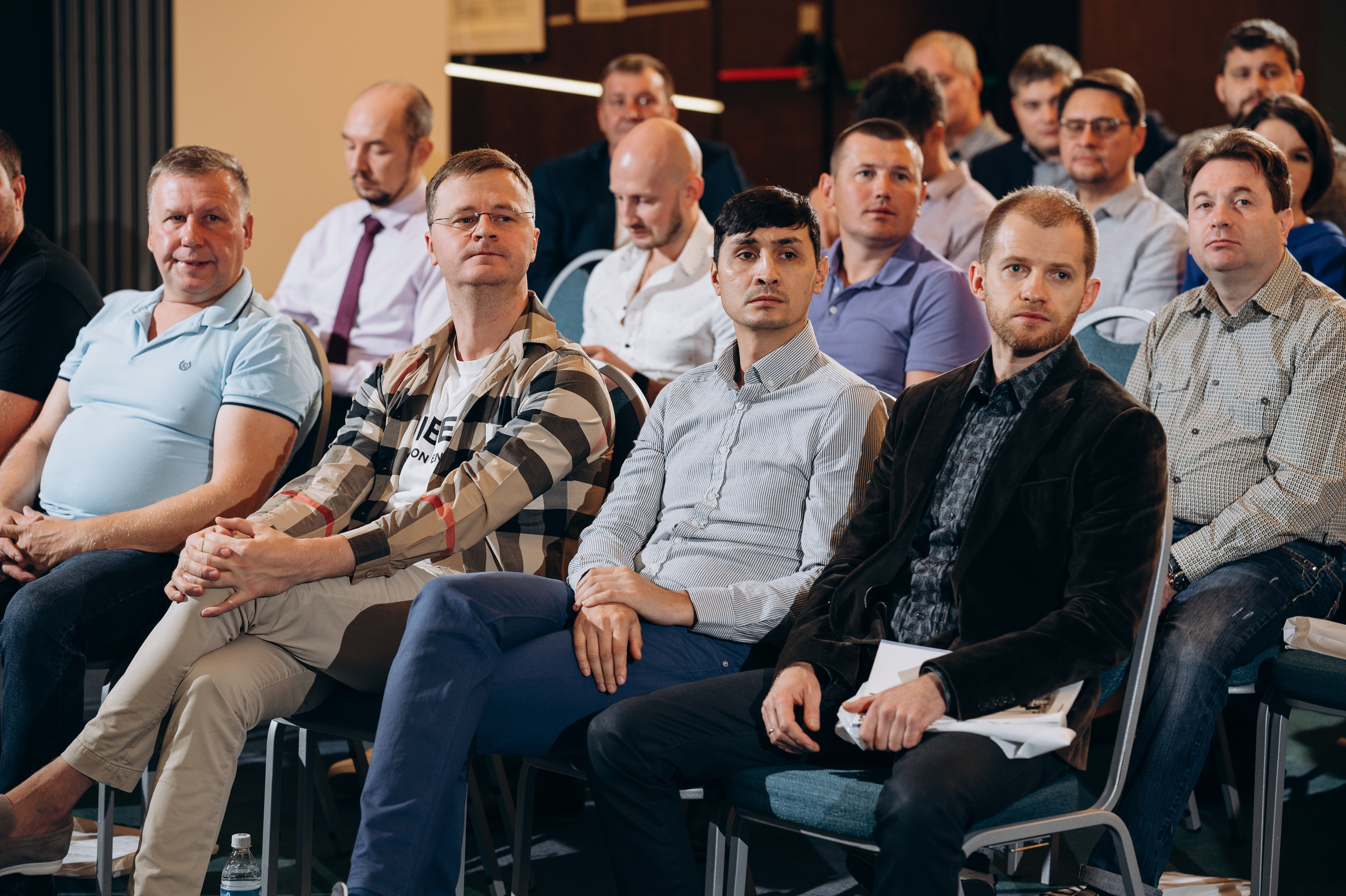 Конференция DAICHI. Свадебный и репортажный фотограф в Сочи и Краснодаре Сергей Грин