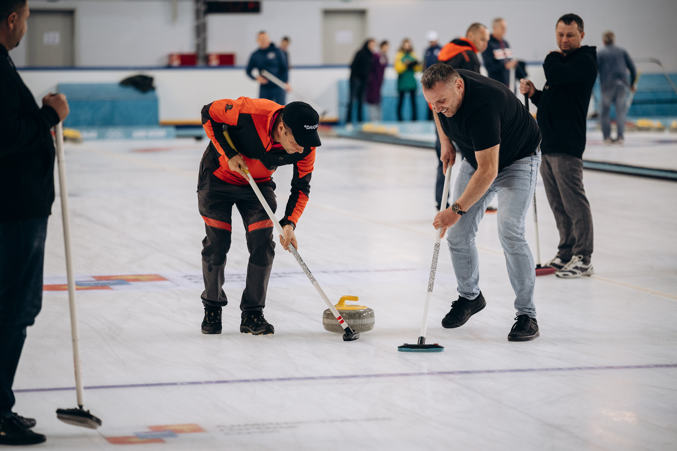 Конференция DAICHI. Свадебный и репортажный фотограф в Сочи и Краснодаре Сергей Грин