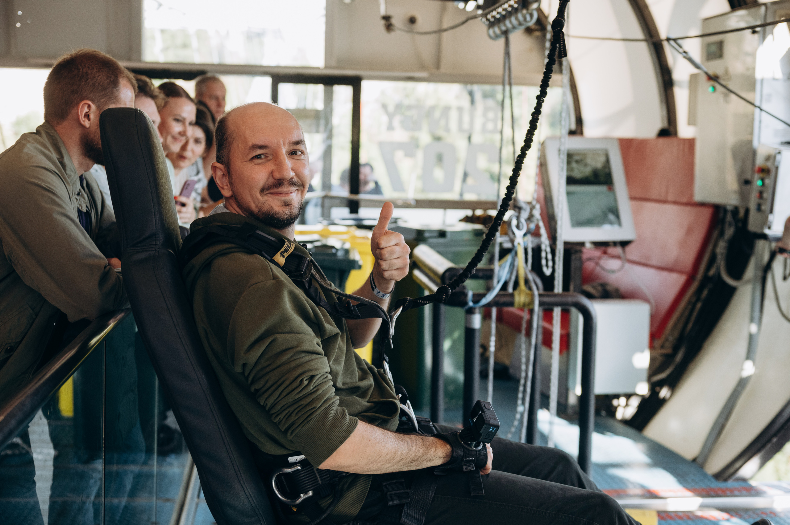 Конференция DAICHI. Свадебный и репортажный фотограф в Сочи и Краснодаре Сергей Грин