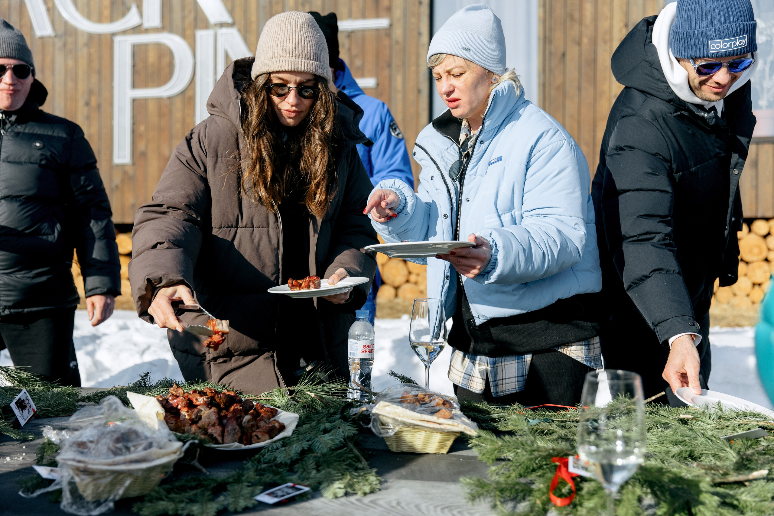 ДЕНЬ ДОЖДЕНИЯ ЕКАТЕРИНЫ. Фотограф в Красноярске