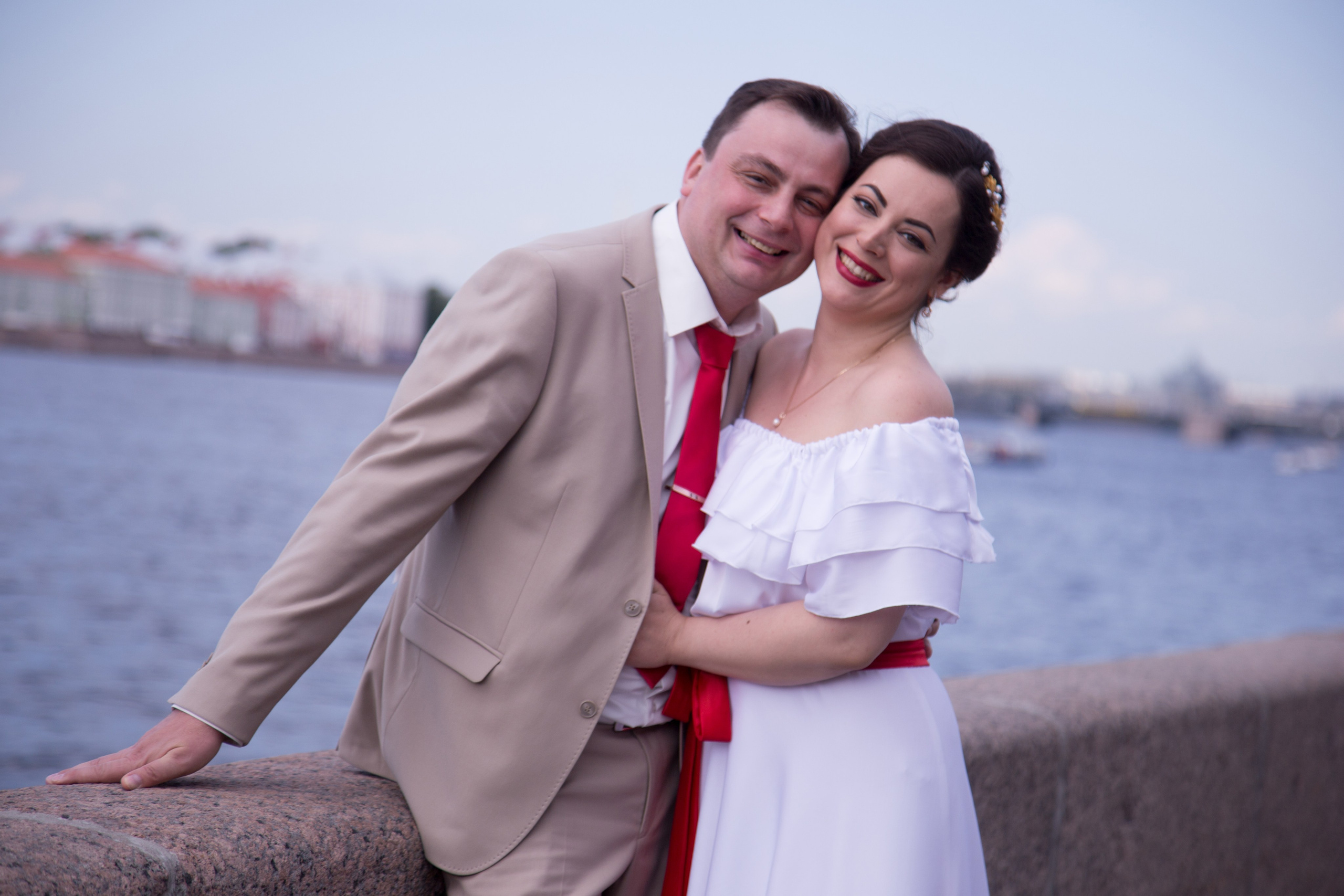 Марианна и Евгений. Свадебный фотограф в Санкт-Петербурге Трофимова Алена