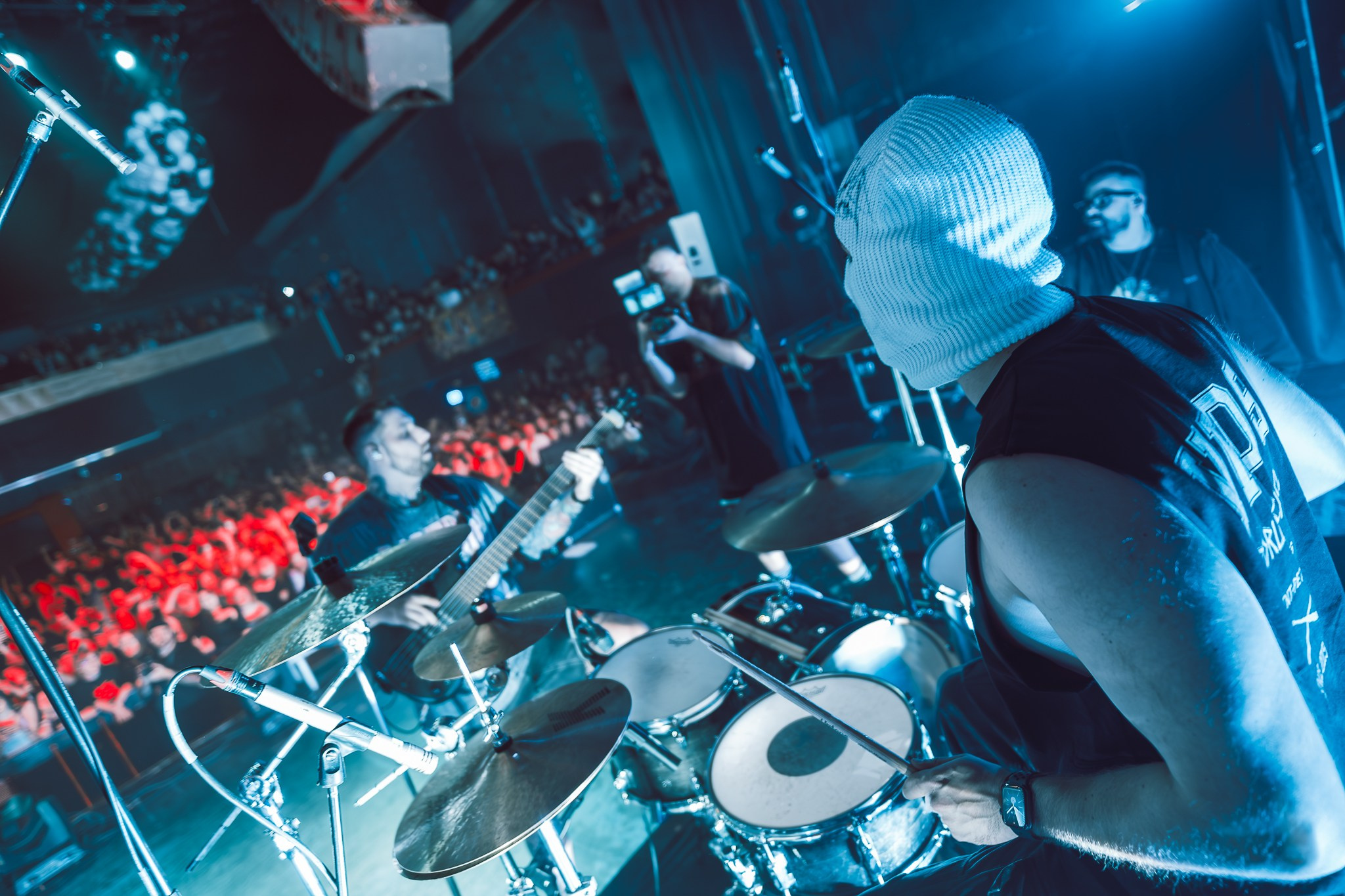 Гарри Топор, Тони Раут, Base(ex.Гигант Холл). Репортажный фотограф, Санкт-Петербург