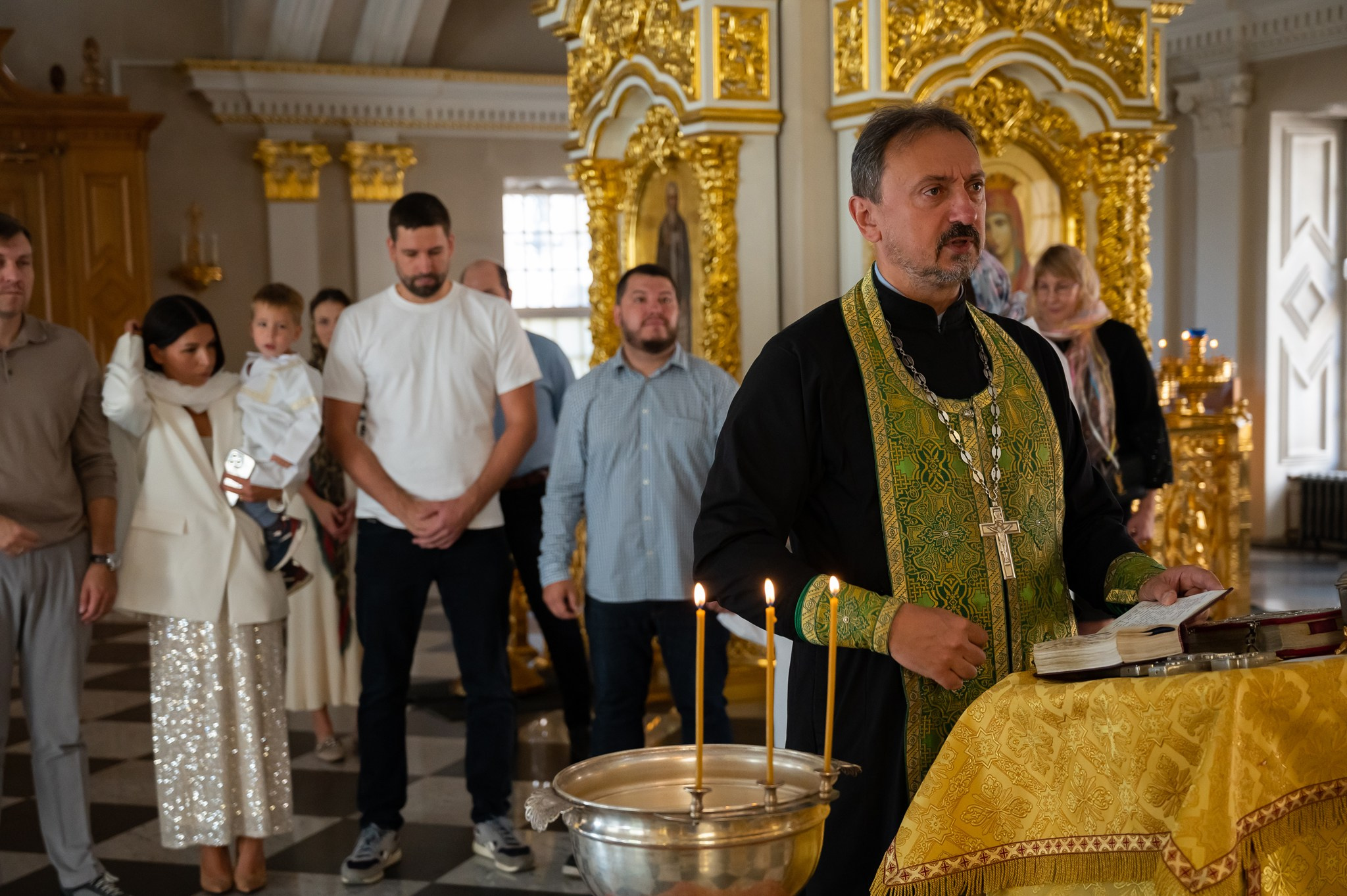 Церковь Симеона и Анны. Свадебный и семейный фотограф из Санкт-Петербурга Климов Анатолий