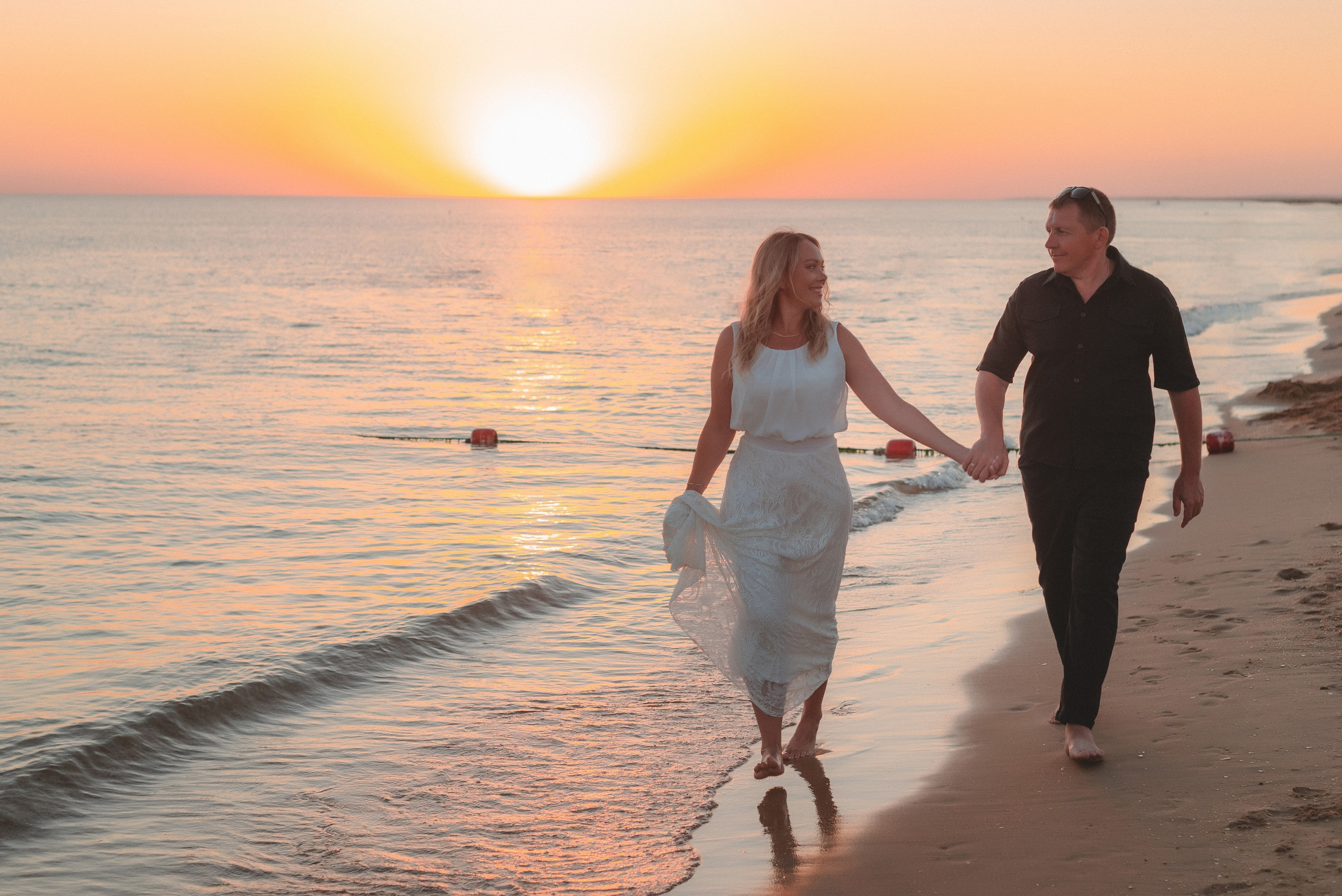 Прогулки на море. Фотографы Ивановы Краснодарский край