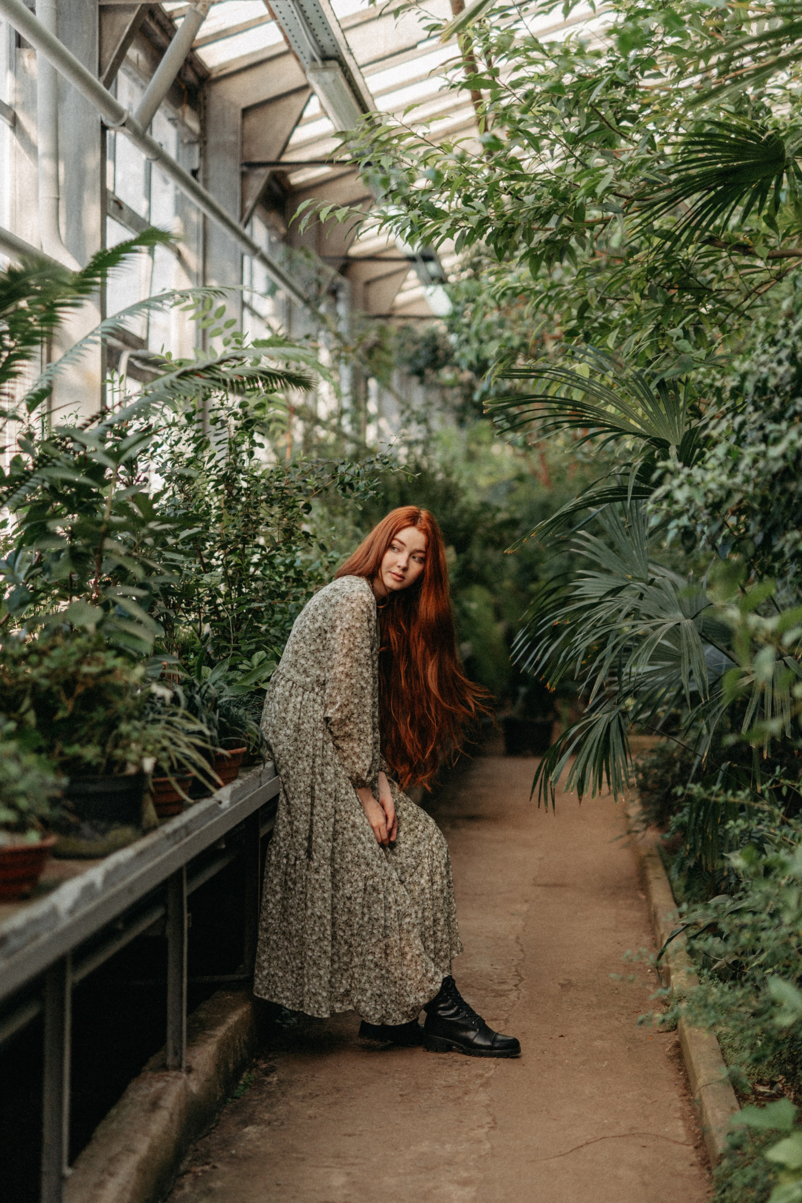 Там, где круглый год весна. Фотограф Наталья Колганова