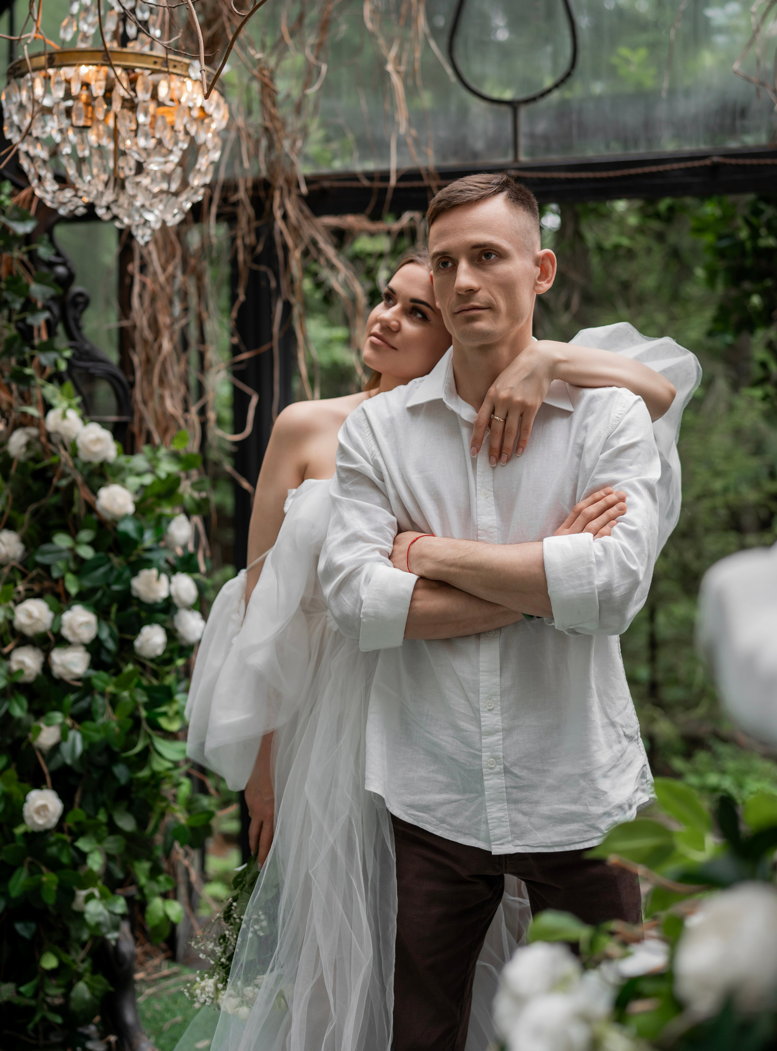 ТАТЬЯНА И НИКИТА. Профессиональный фотограф в Москве Марина Григорьева