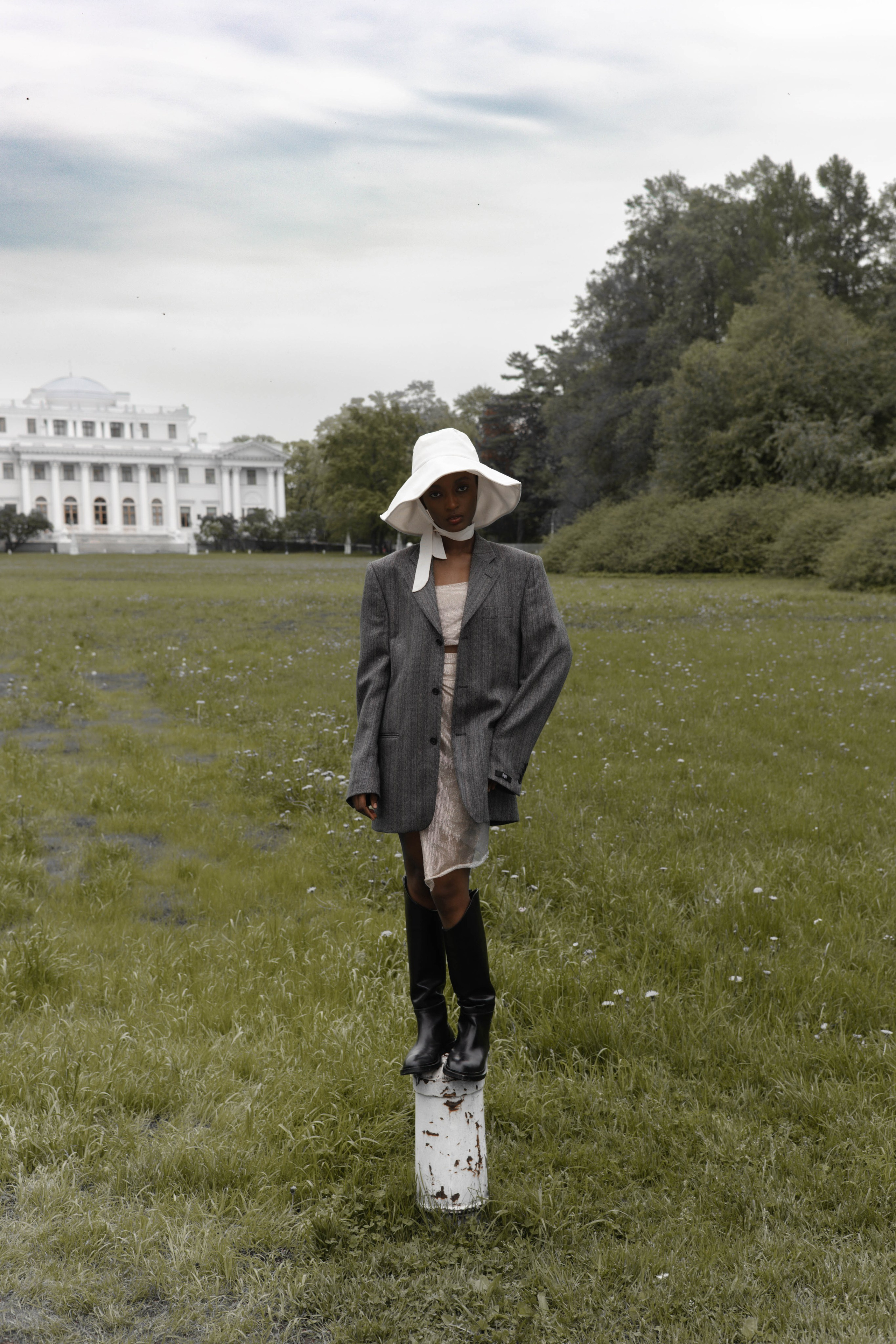 Мари. Фотограф в Санкт-Петербурге Анастасия Белик