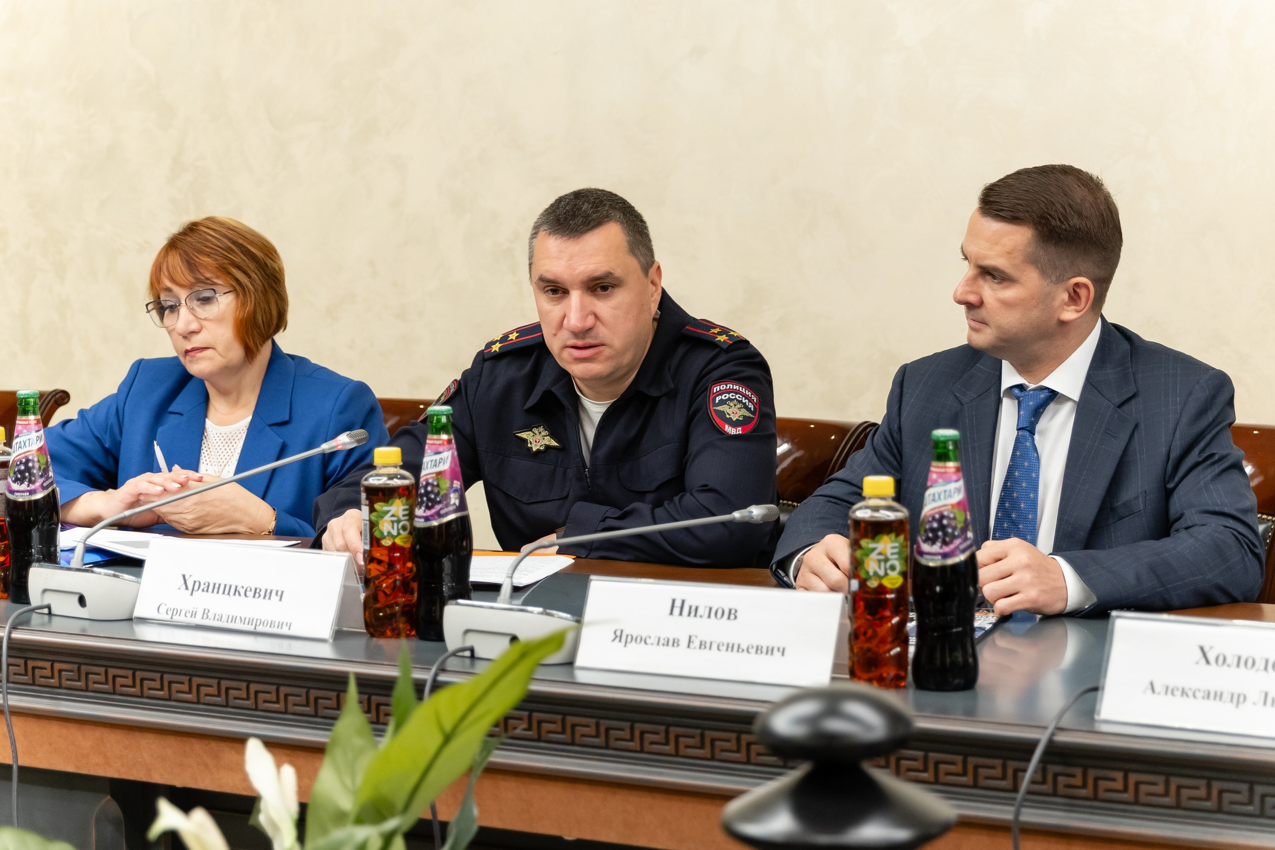 Заседание Общественной палаты РФ. Свадебный фотограф Москва