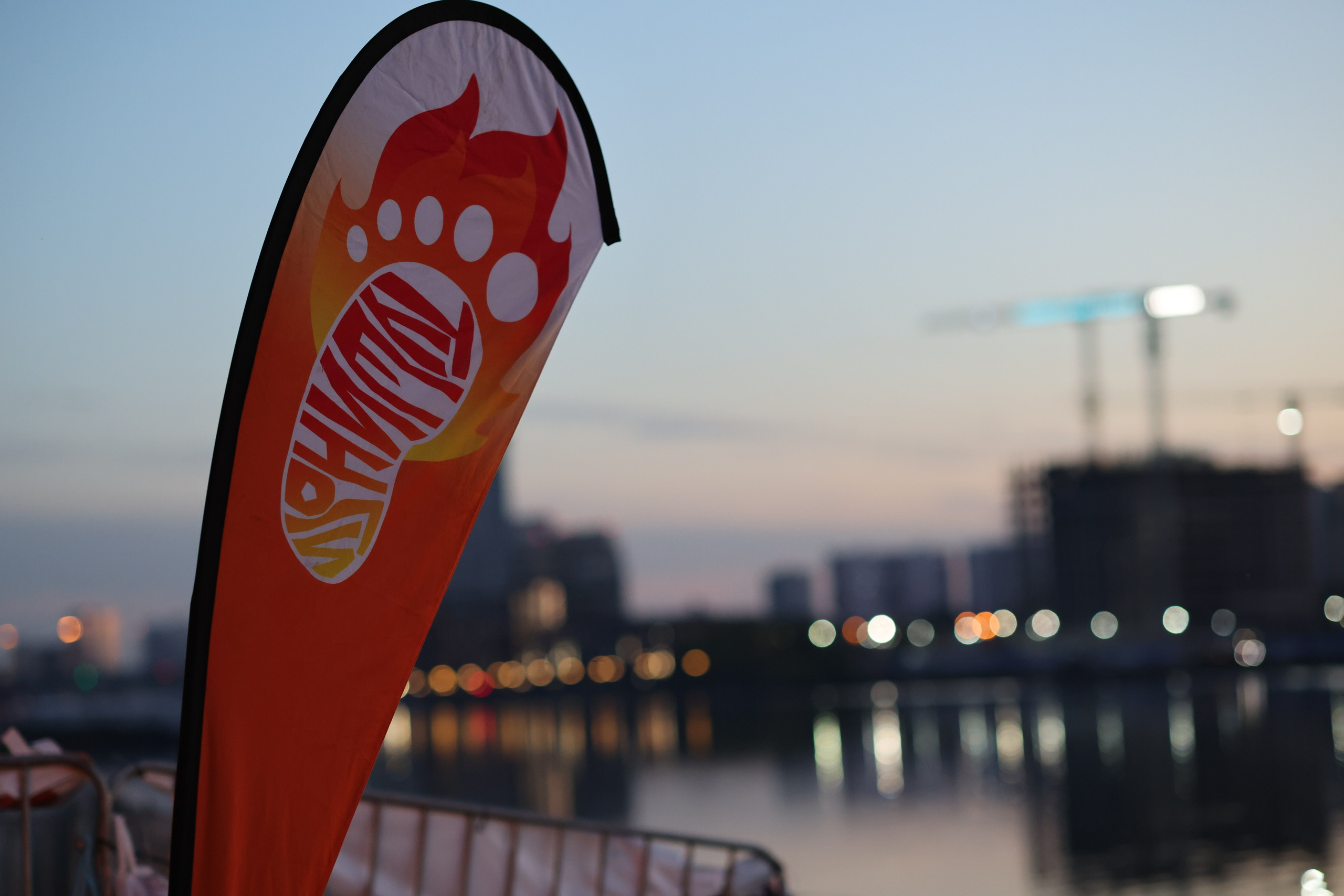 Утренний рассвет с Тушиноги, 31.08.25. Фотограф Сергей Ловкий