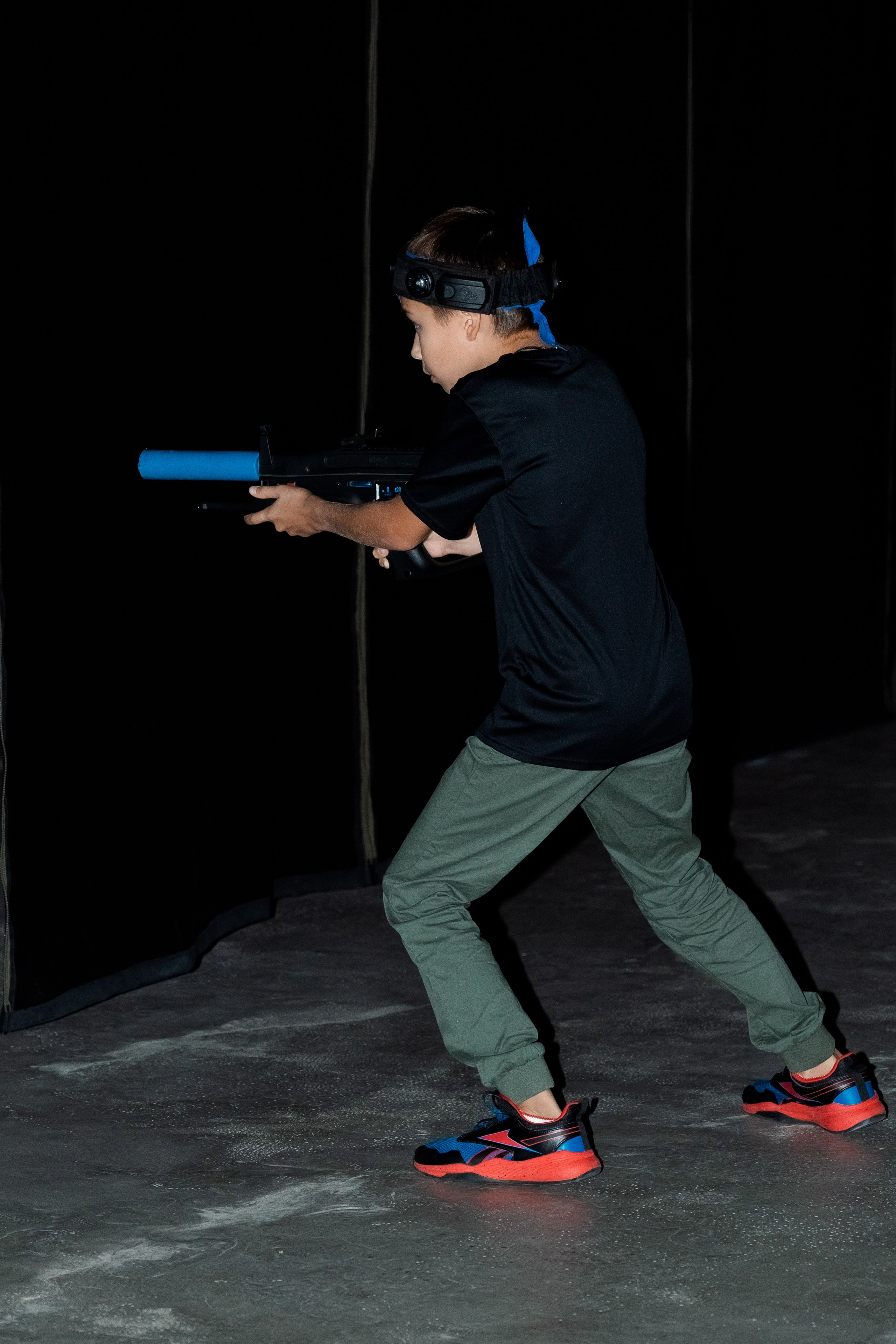 Лазертаг. Главная