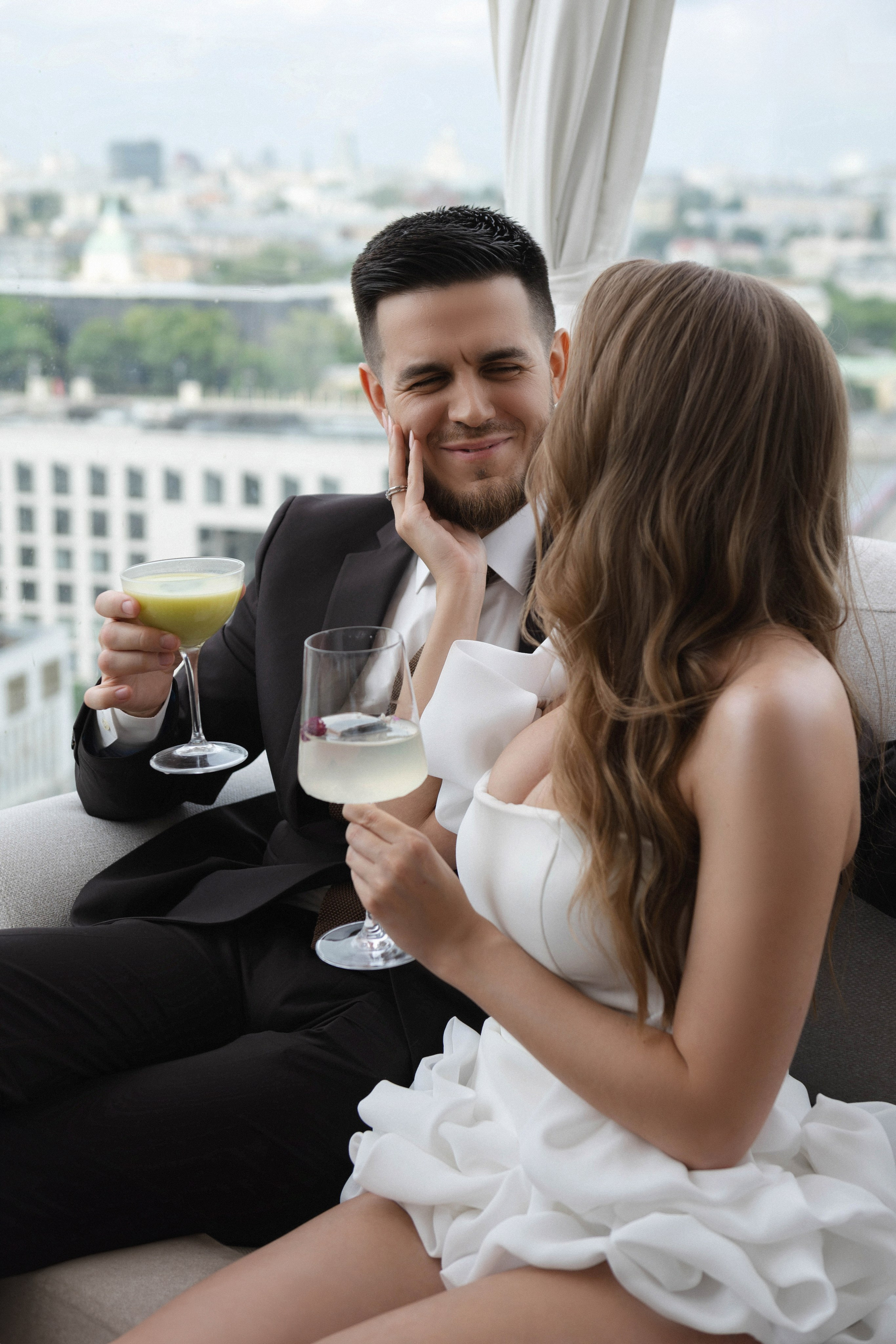 Григорий и Евгения. Свадебный фотограф в Москве Анастасия Колесникова