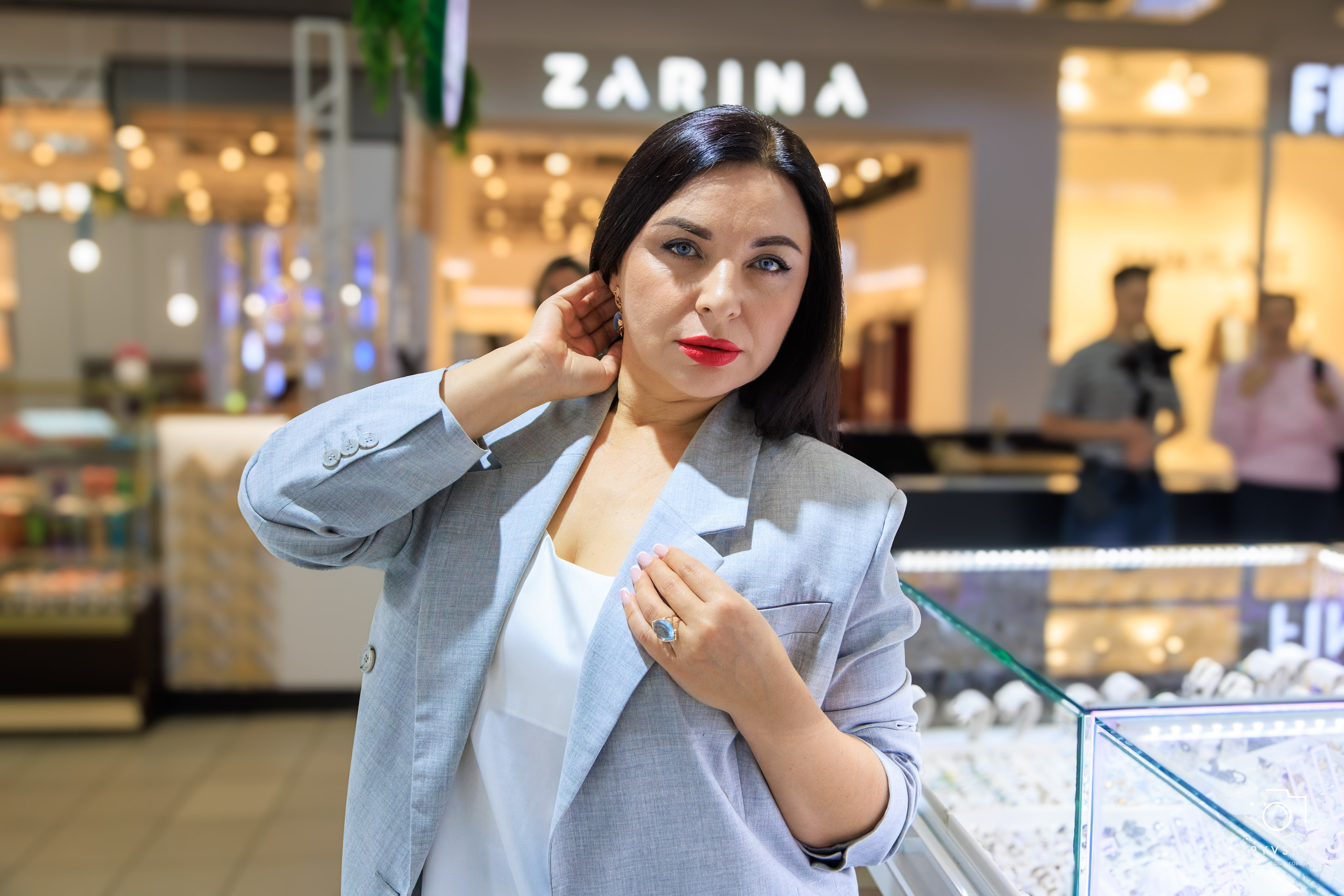 Шоу Top Model — Партнерские съемки. Игорь Урывский. Фотограф Красноярск