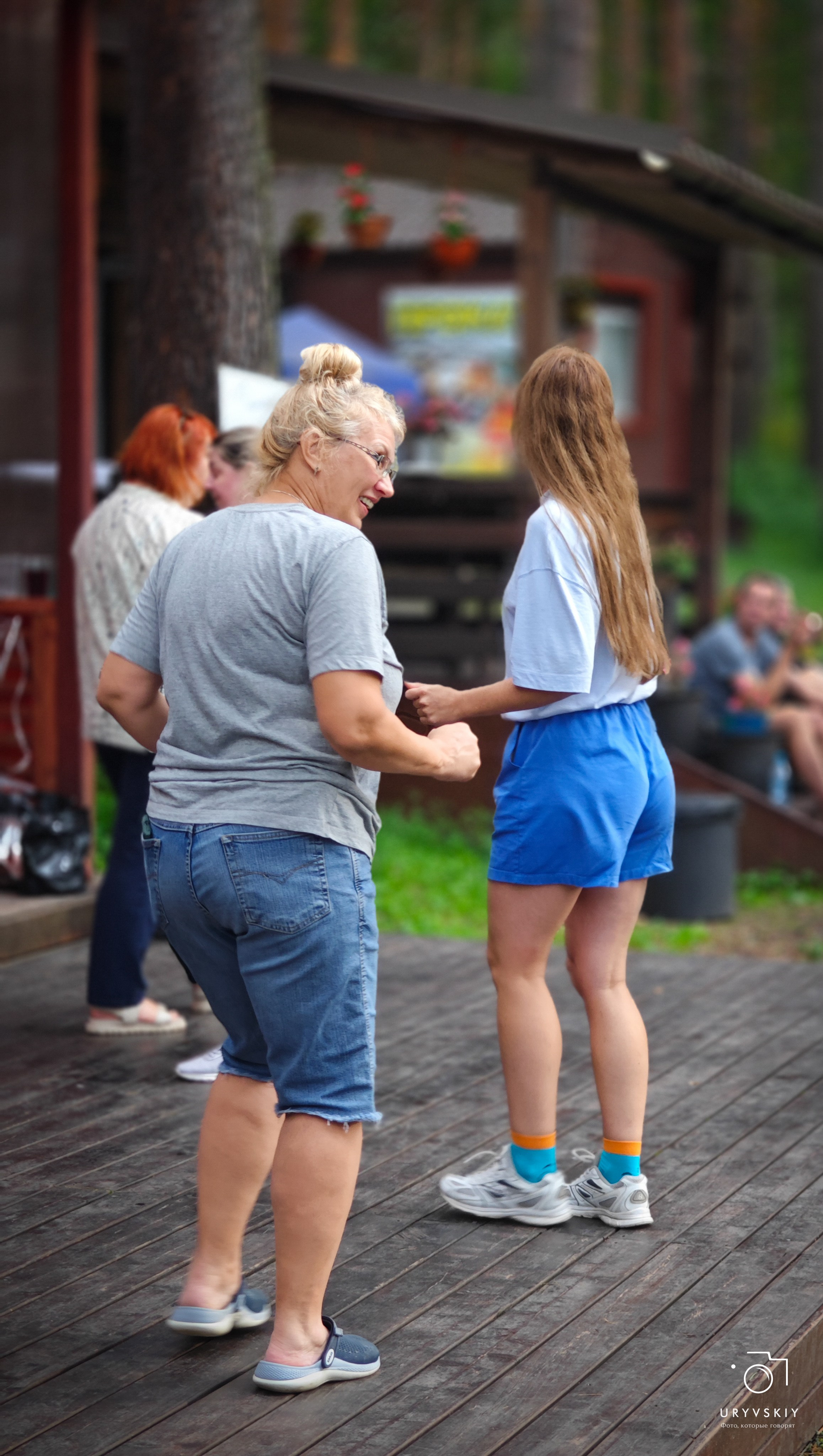 Командор, Хороший. День торговли 2025. Игорь Урывский. Фотограф Красноярск