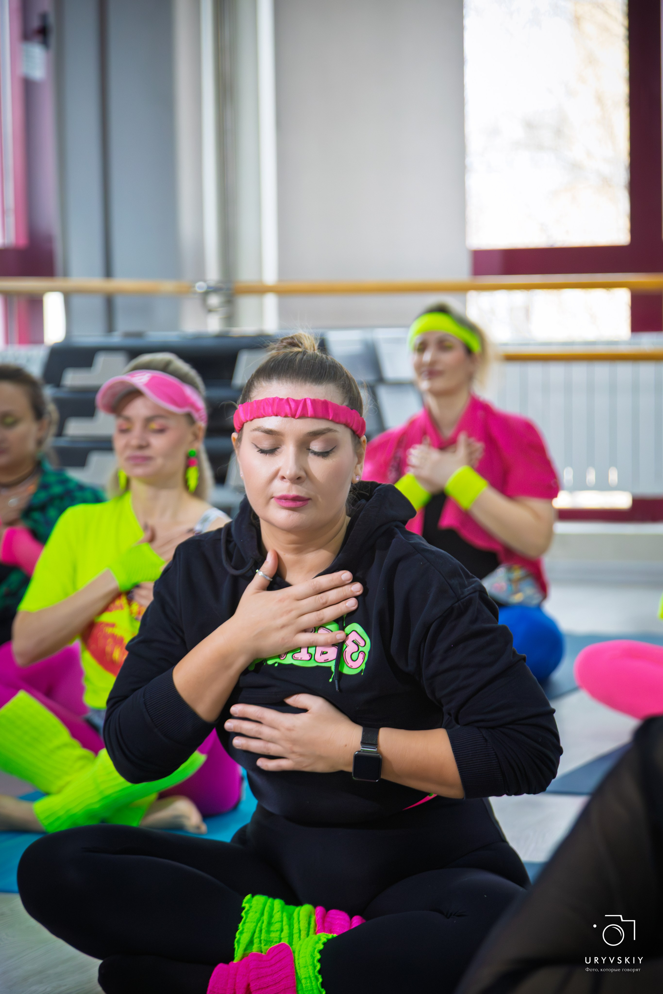 Шоу Top Model — Спорт. Игорь Урывский. Фотограф Красноярск