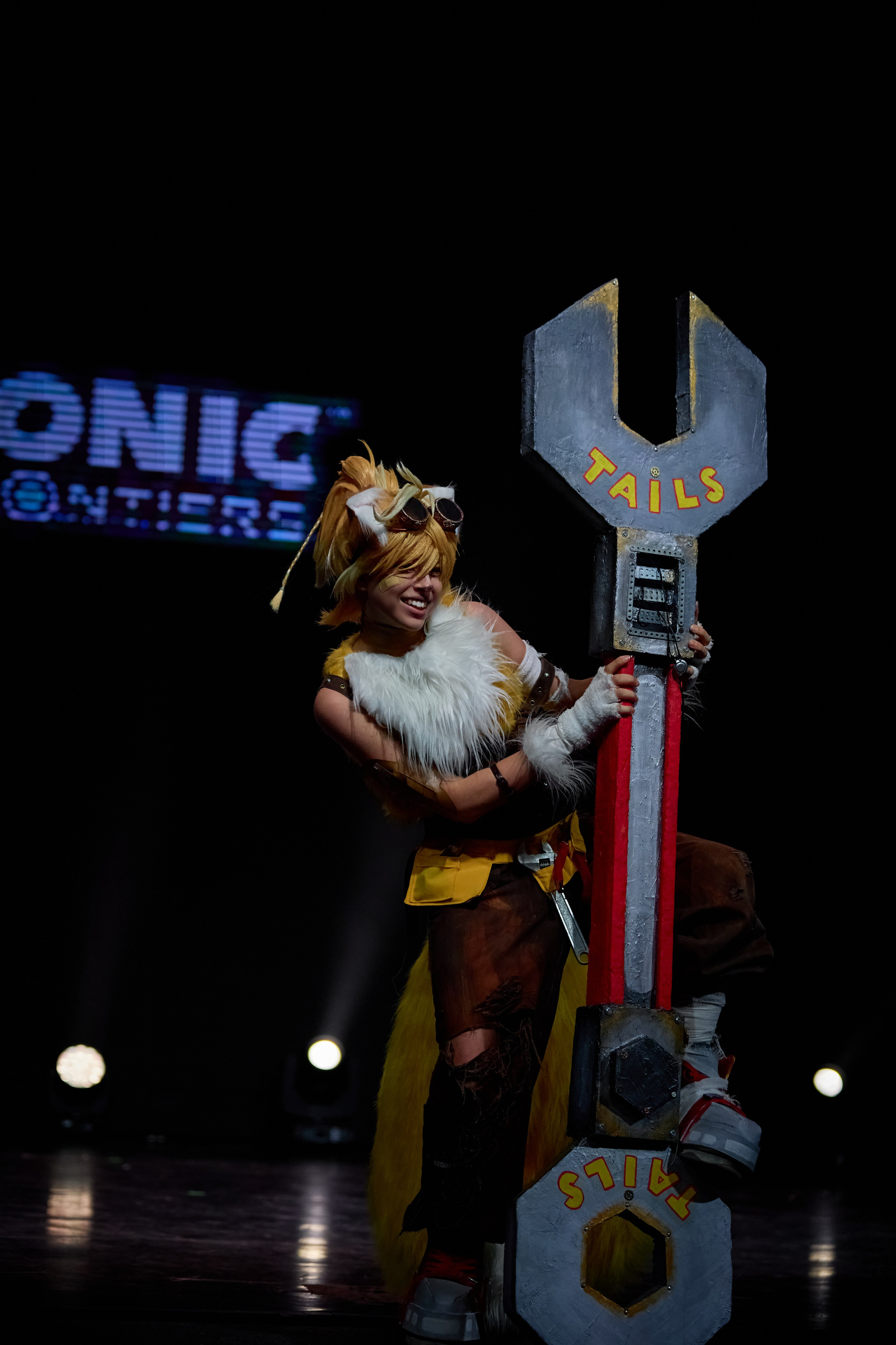 SUPERCON 2026. Игорь Урывский. Фотограф Красноярск