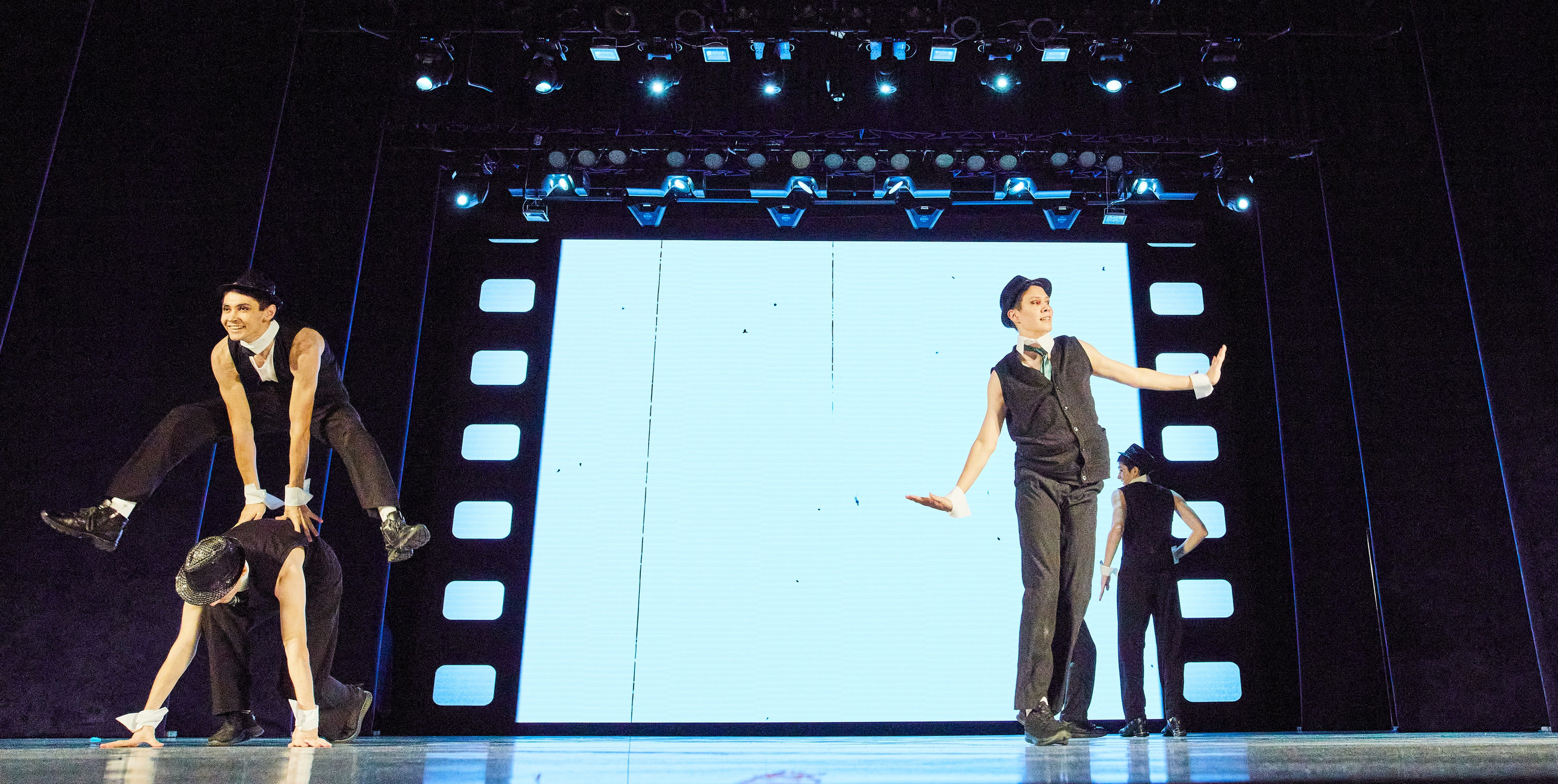 Культурные события. УГНТУ — Ведущий нефтегазовый вуз России