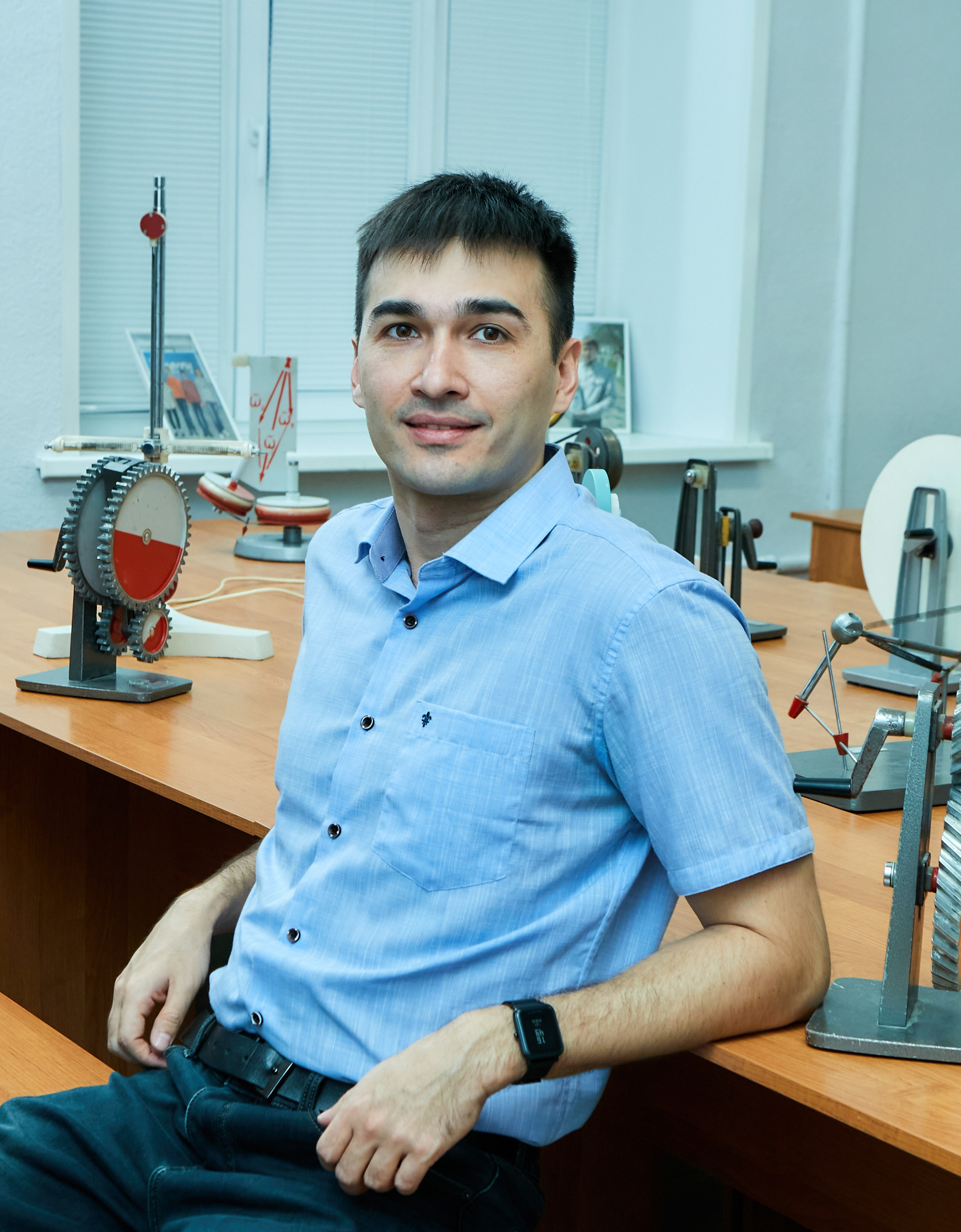 Наука и инновации. УГНТУ — Ведущий нефтегазовый вуз России