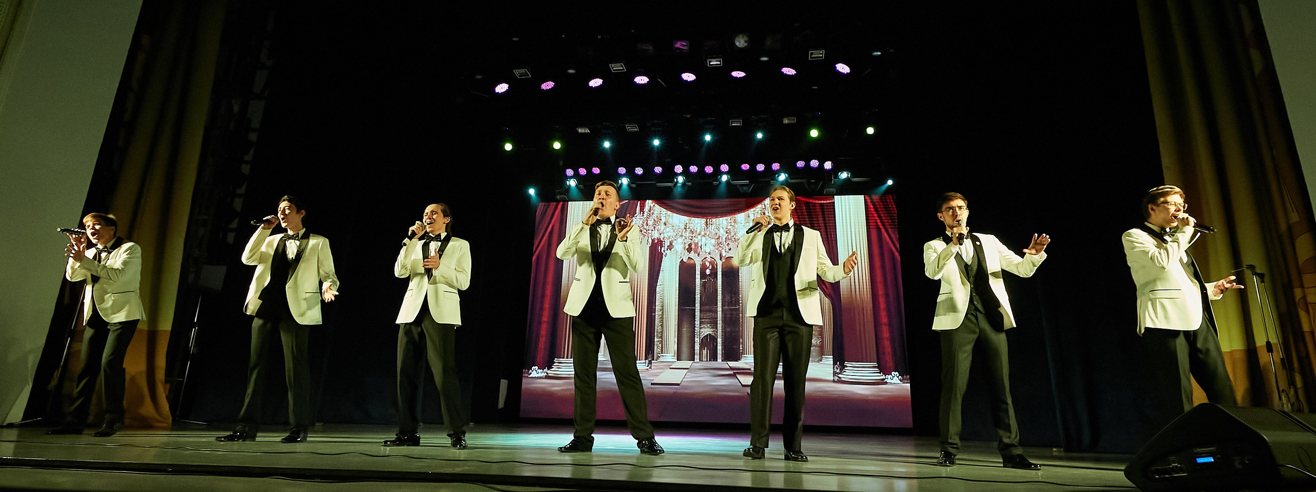 Культурные события. УГНТУ — Ведущий нефтегазовый вуз России