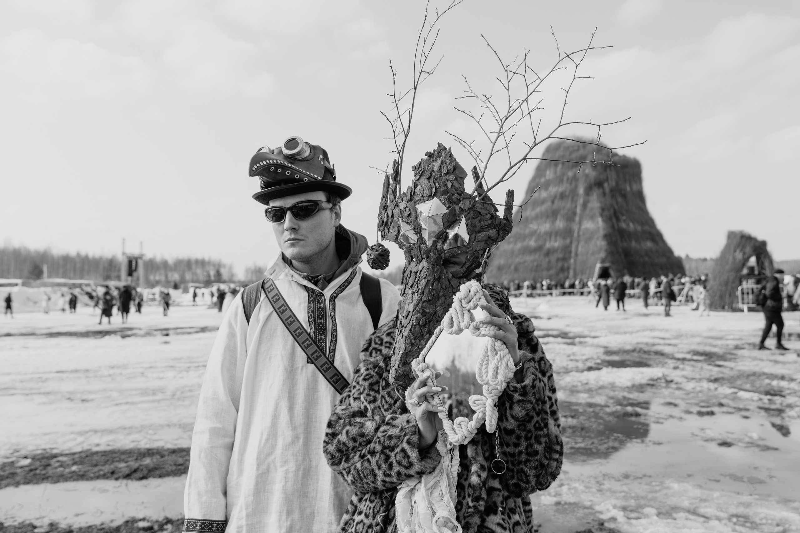 Масленица в Никола — Ленивце. @tomrus: Рустам Шагиморданов — фотограф