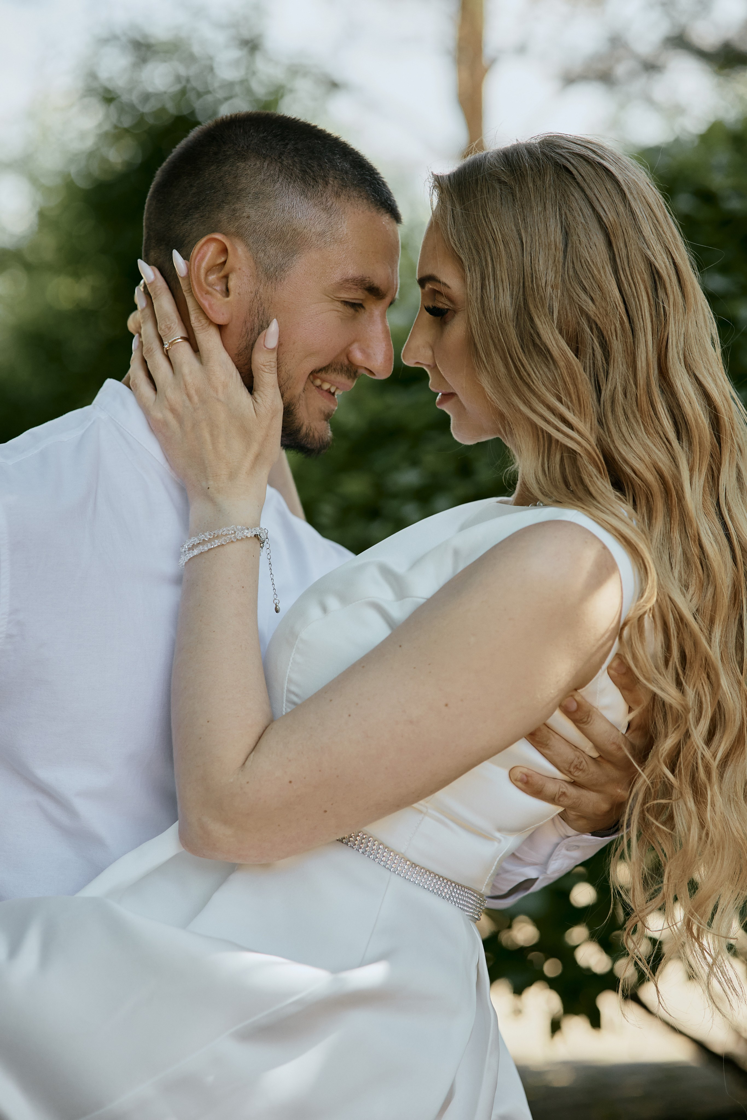 Катя и Джей. Фотограф Жанна Лефлер