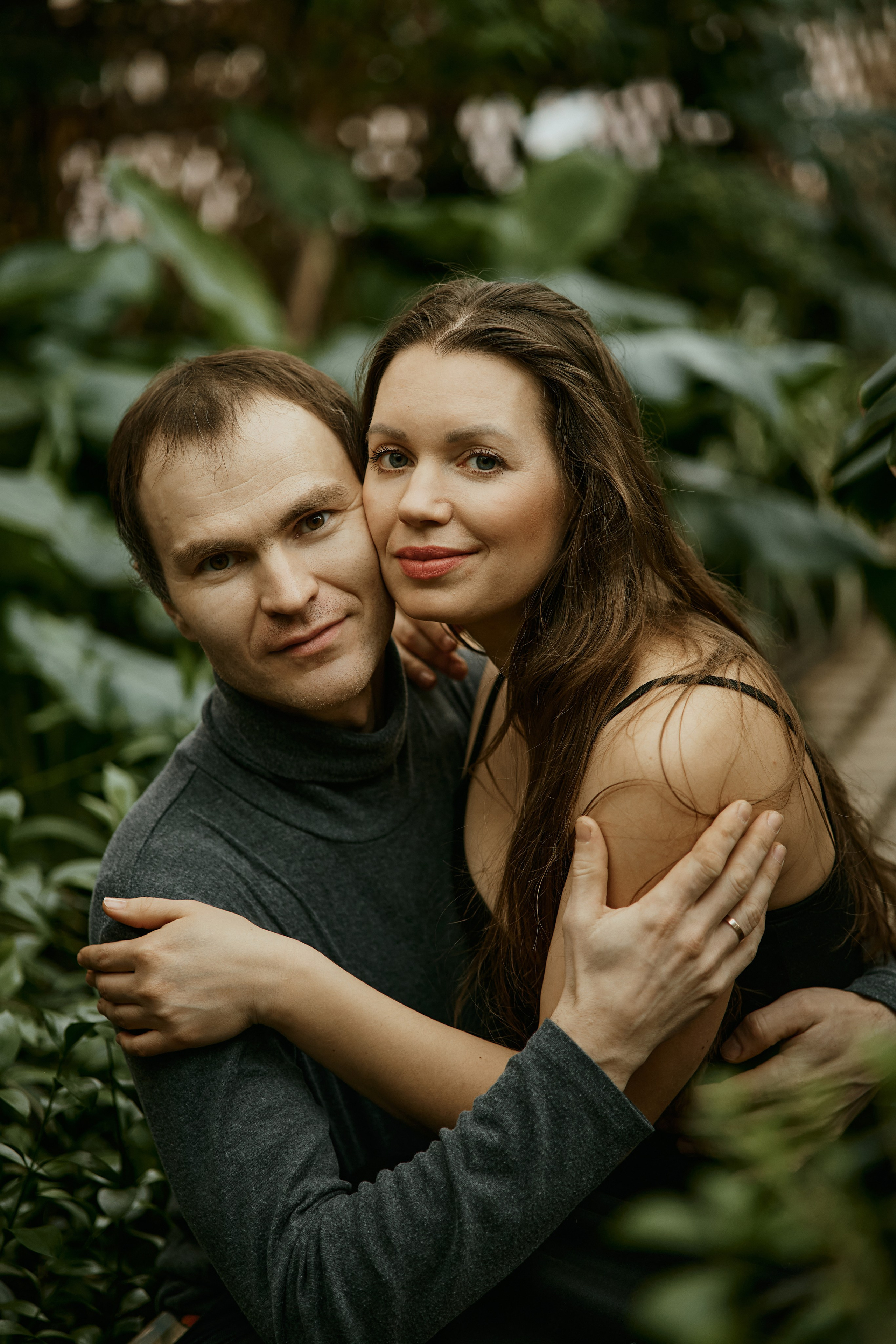 Яна и Павел. Фотограф Жанна Лефлер