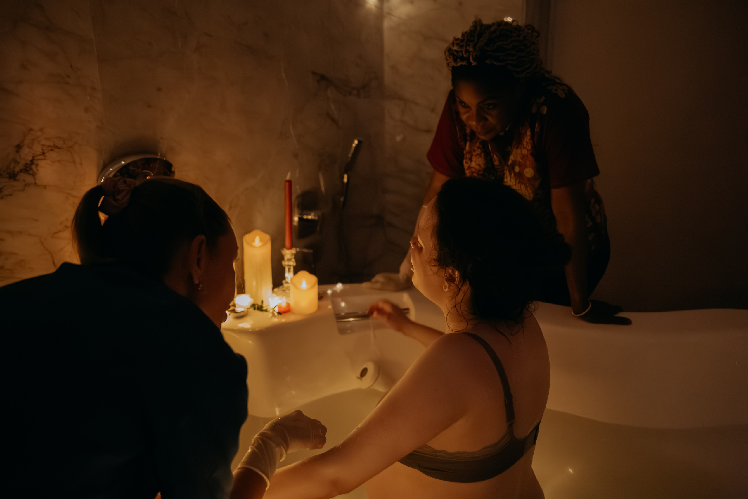 Birth Photography in Dubai | First Moments Preserved