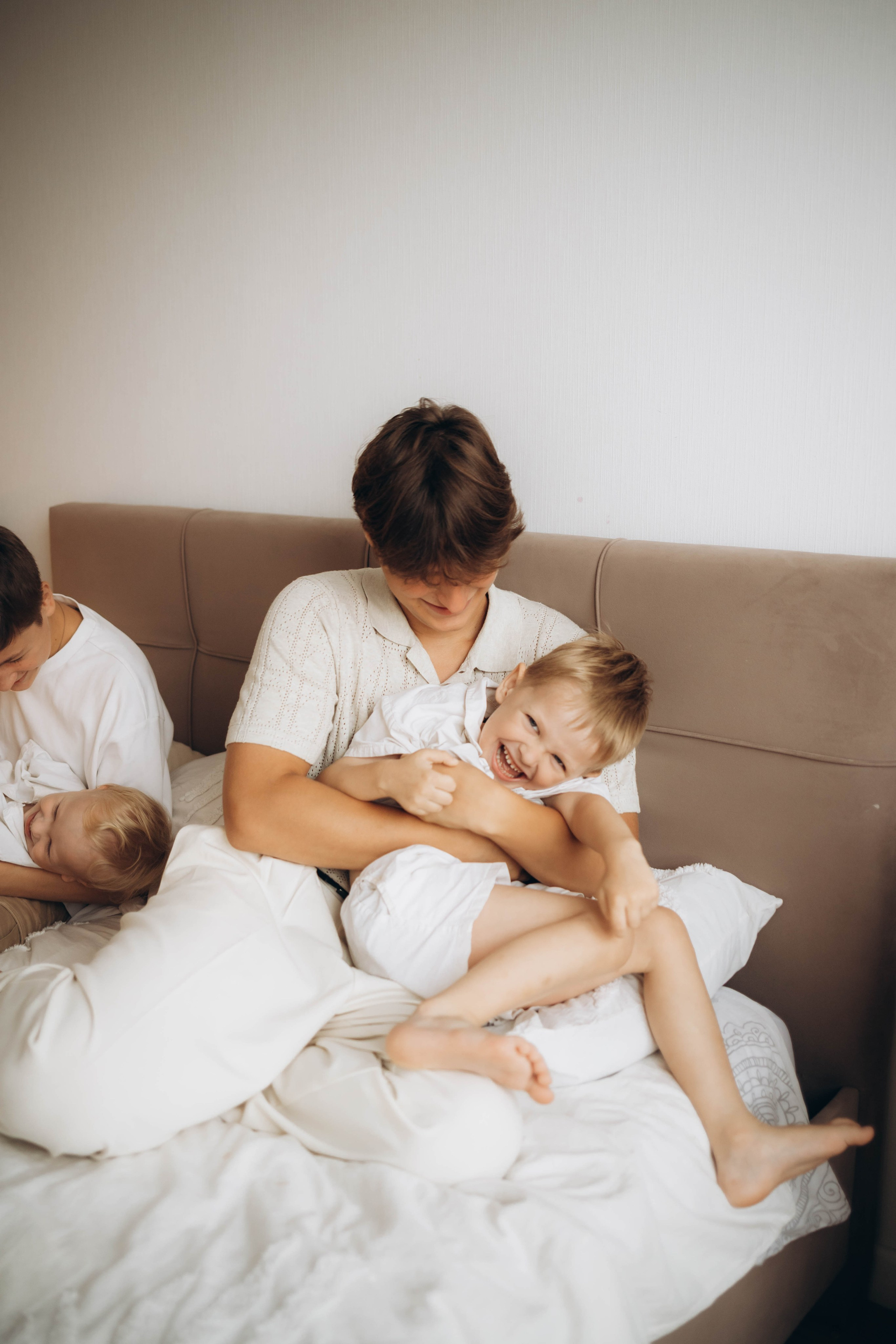 Счастье в простом. Семейный и детский фотограф в Москве Александра Нараевская