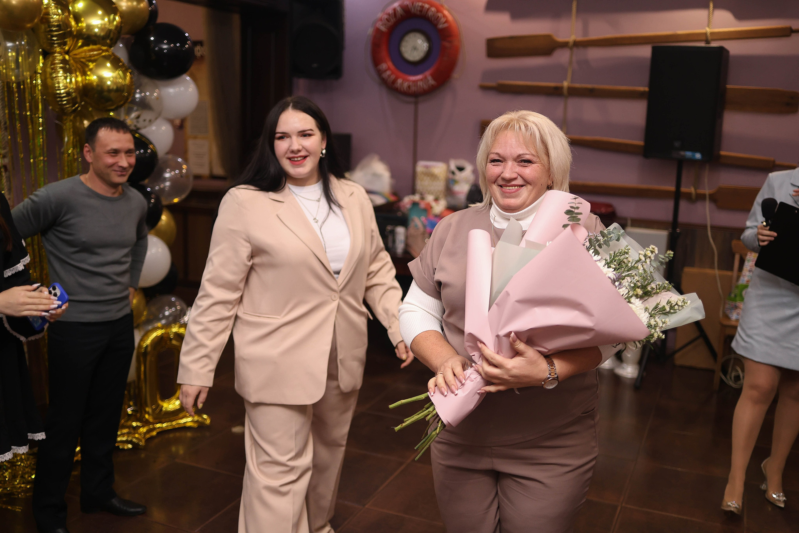 Юбилей. Семейный фотограф в Дзержинске Наталья Лаэтина