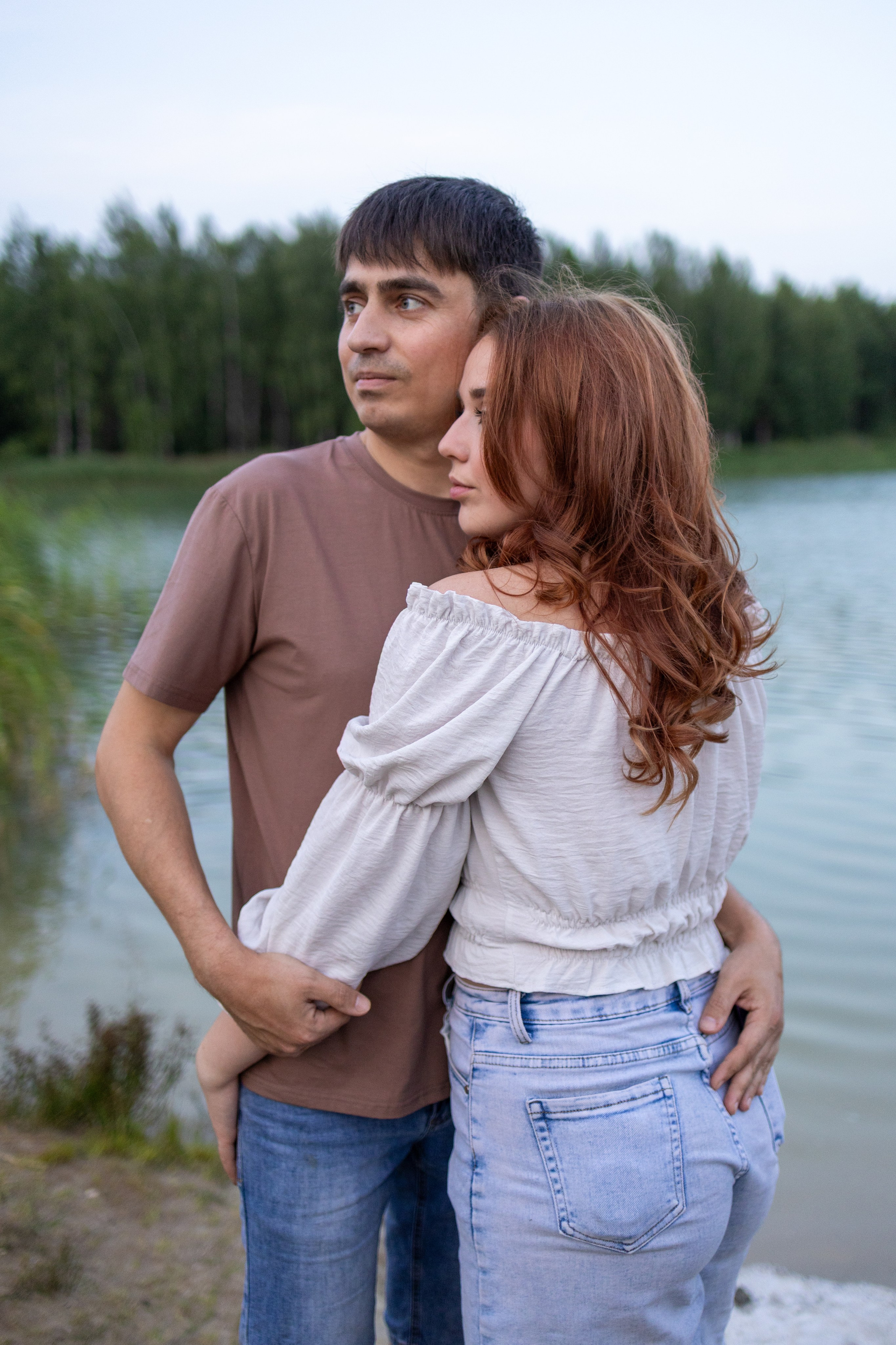 Люба и Иван. Семейный фотограф в Дзержинске Наталья Лаэтина