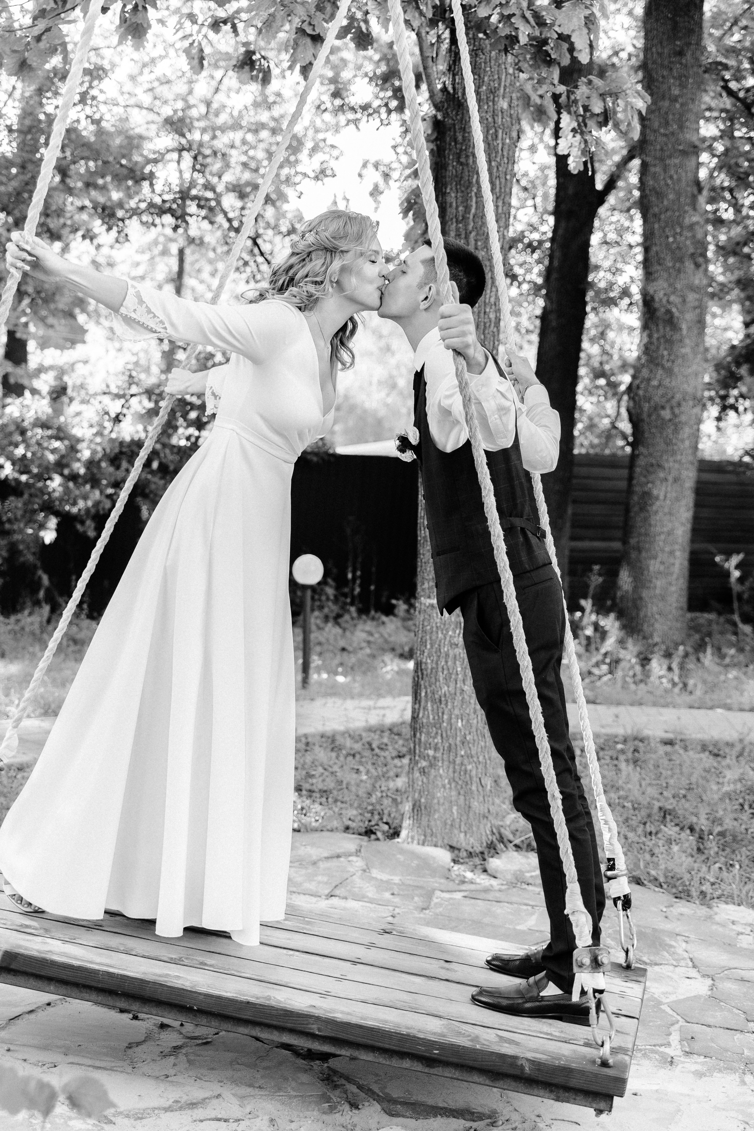 Роман и Софья. Свадебный фотограф Юлия Копылова