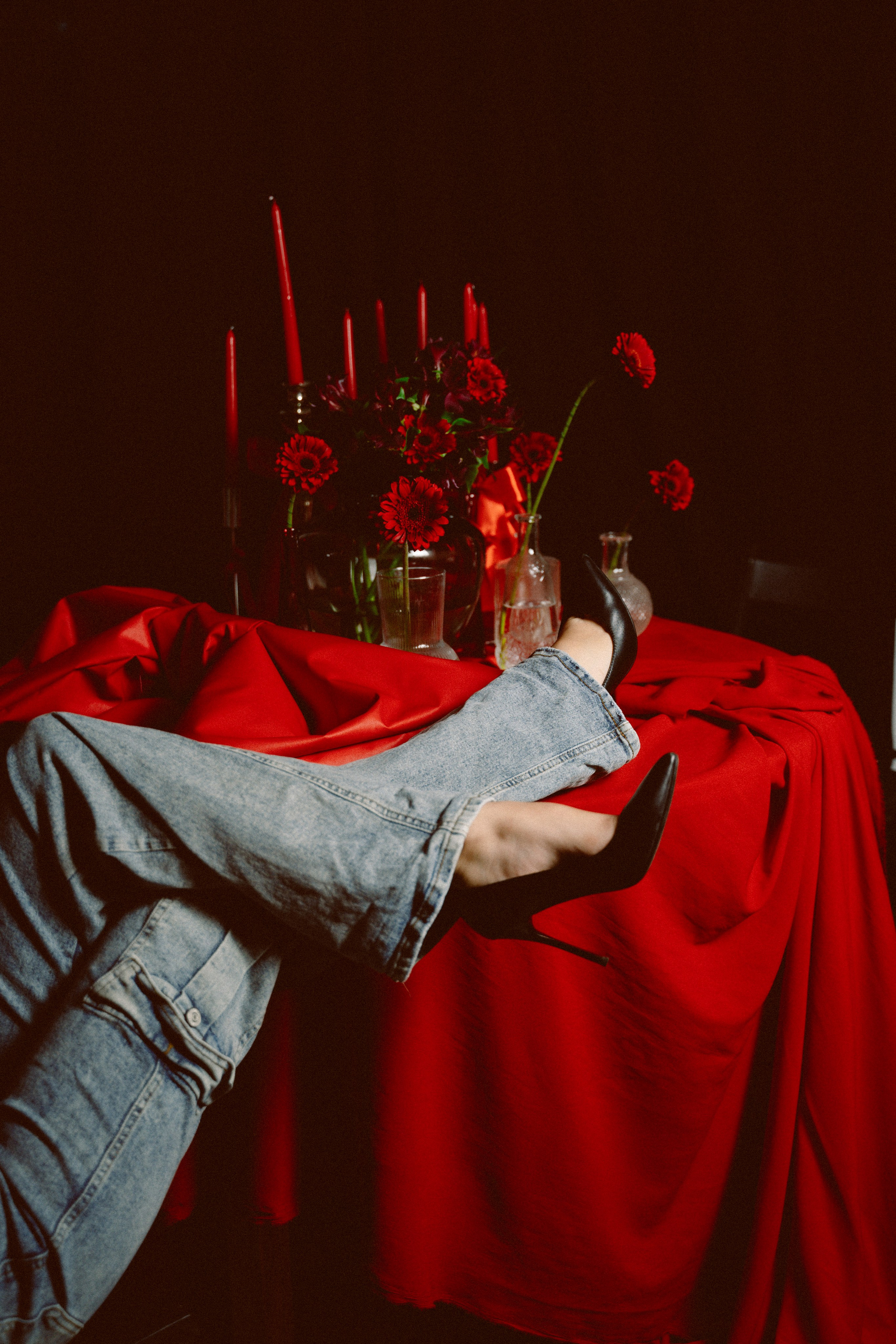 Анастасия день Святого Валентина. Свадебный фотограф Юлия Копылова