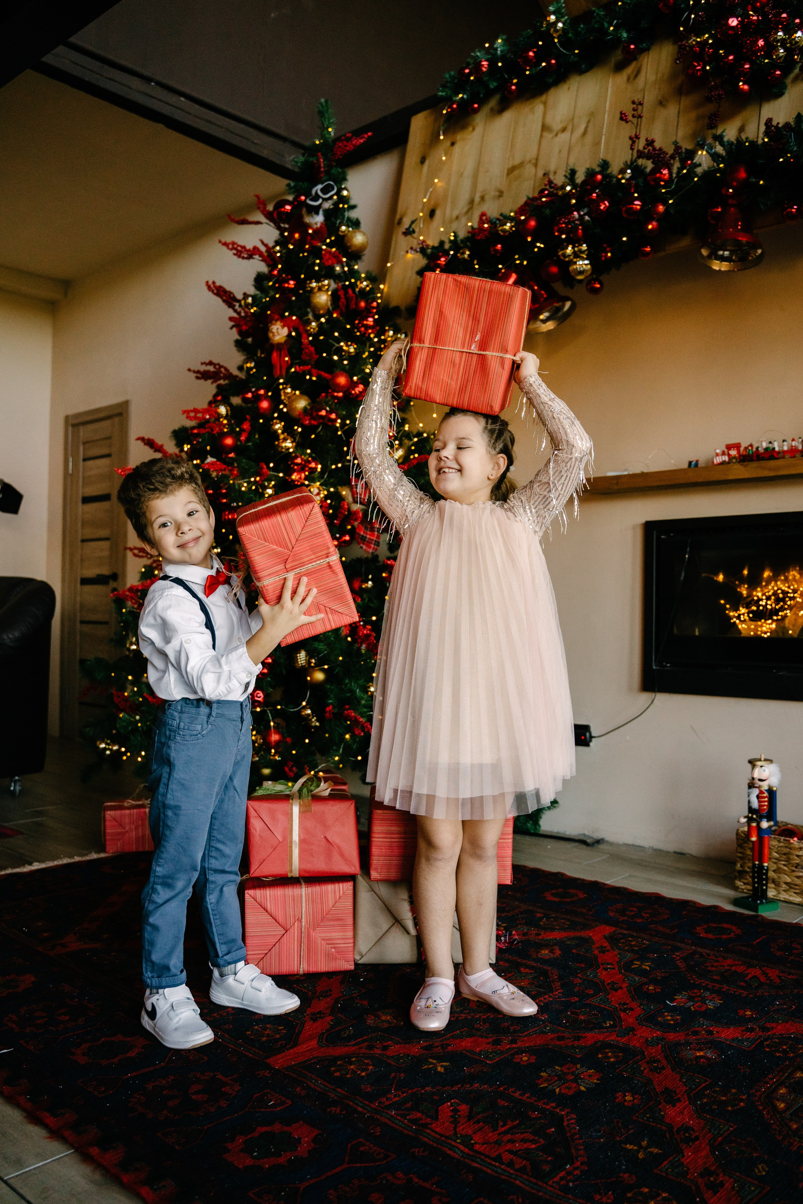 Новогодняя история. Свадебный фотограф Юлия Копылова