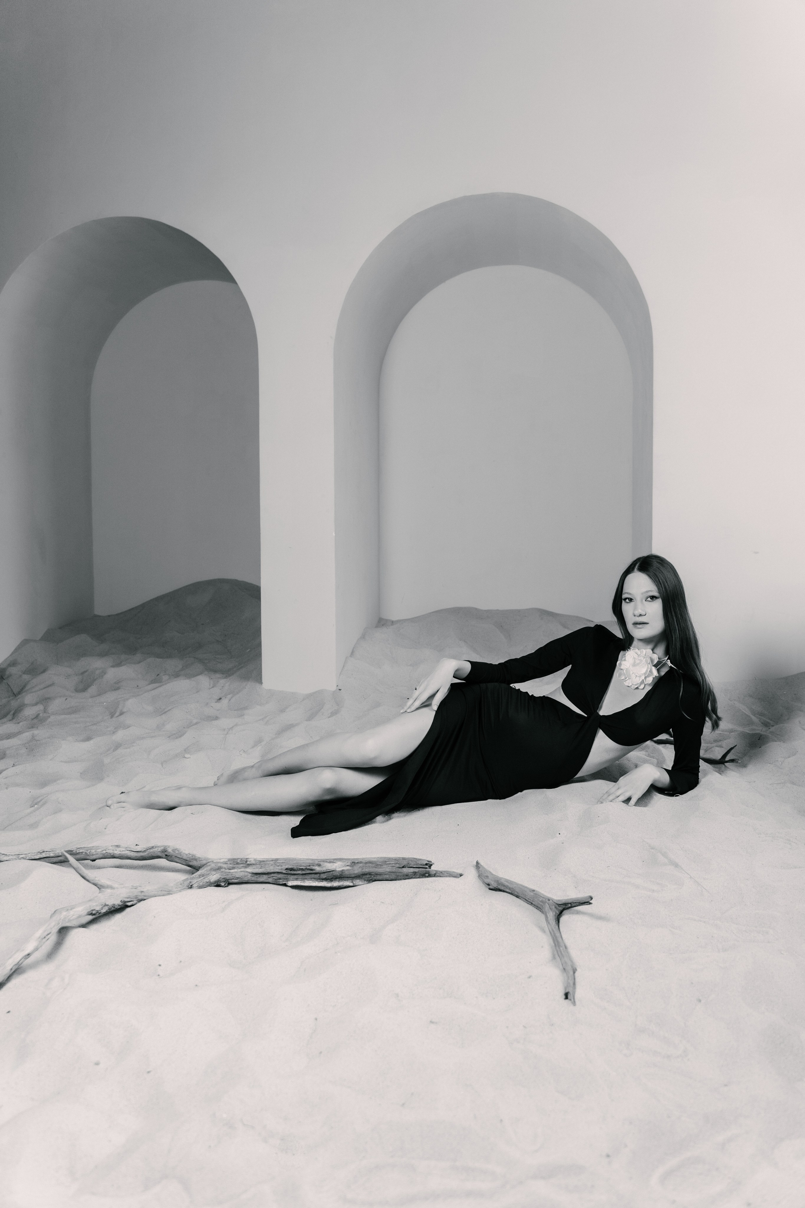 Лена в стиле VOGUE. Свадебный фотограф Юлия Копылова