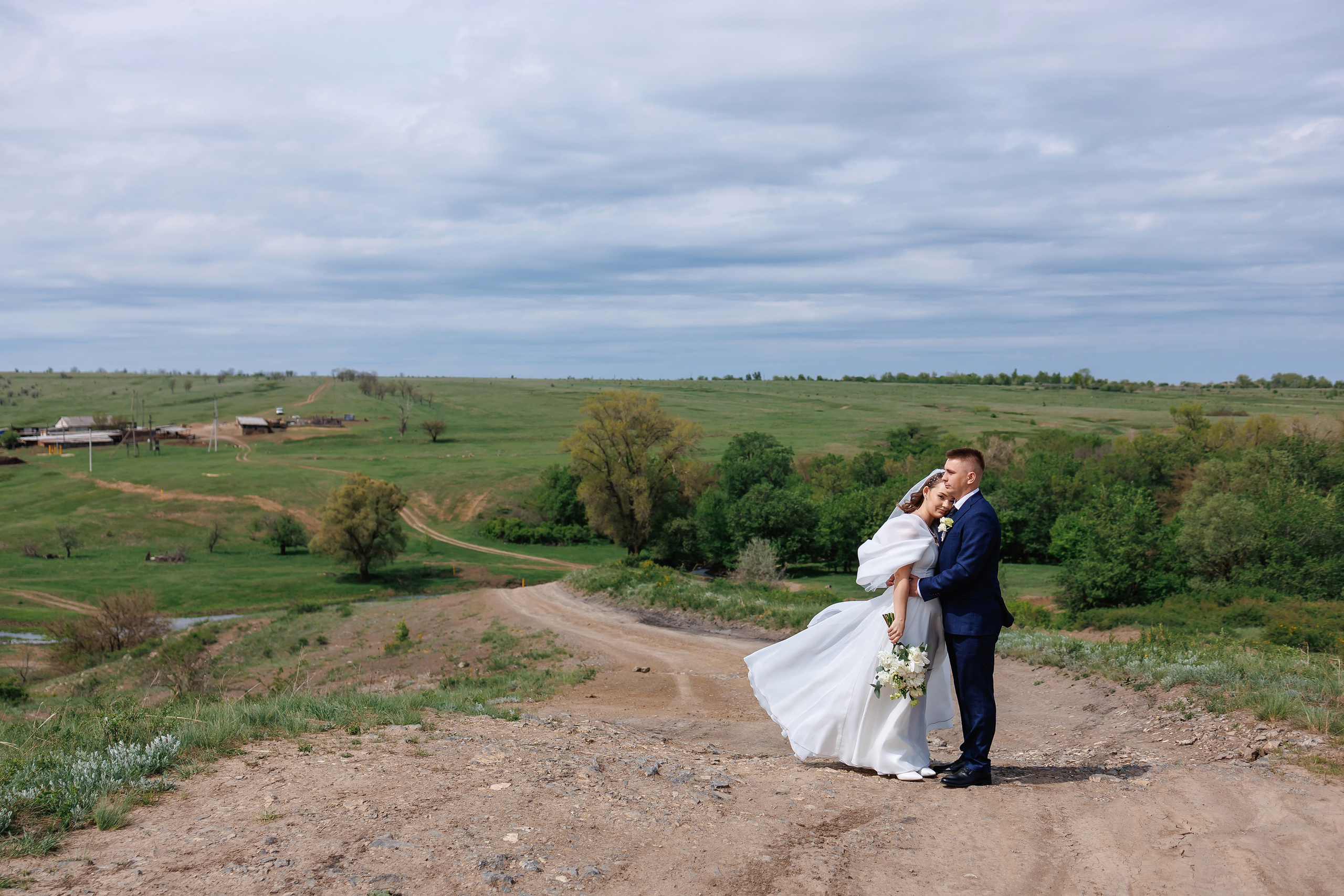 Алексей и Анастасия