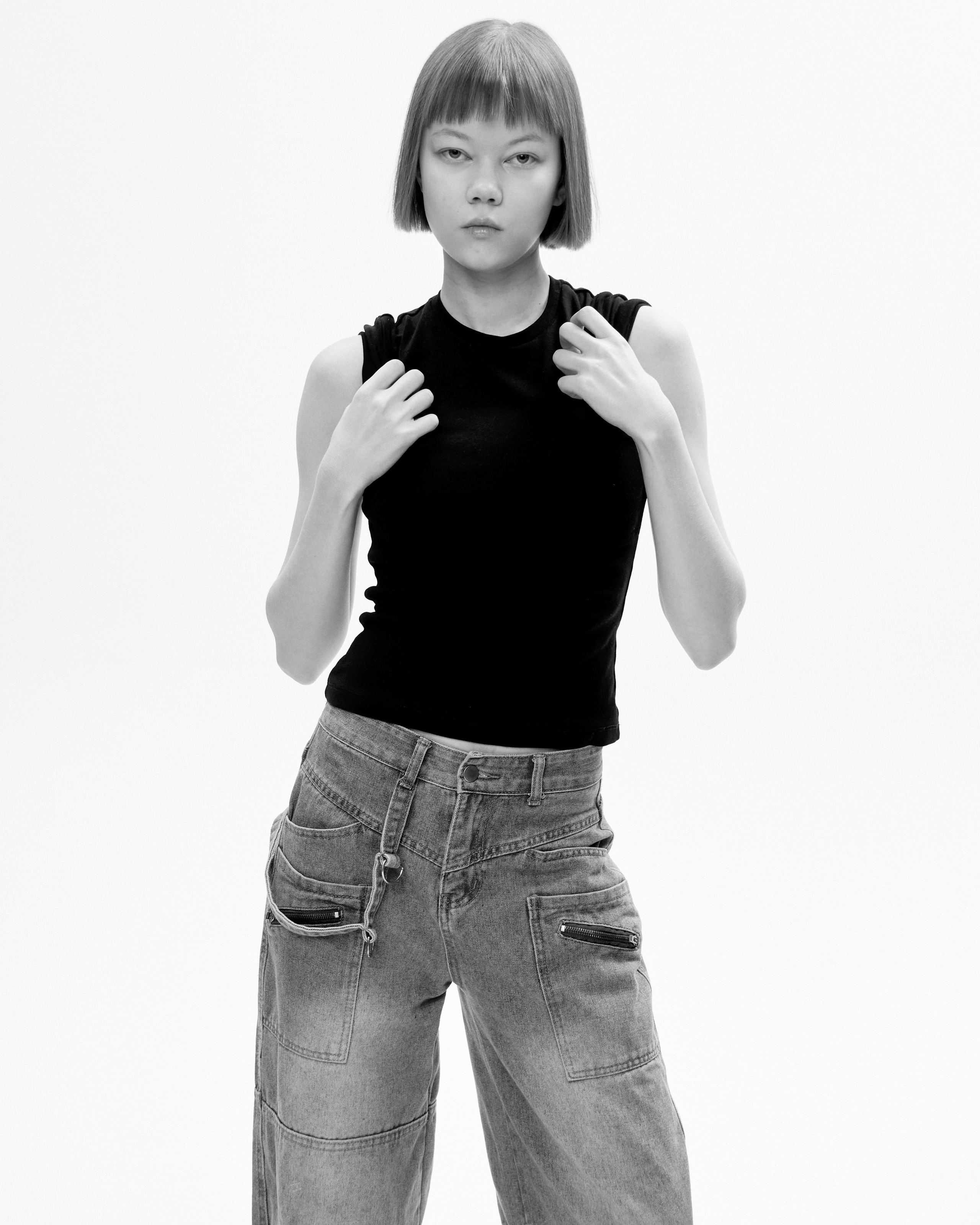 OLGA. Fashion photographer Annа