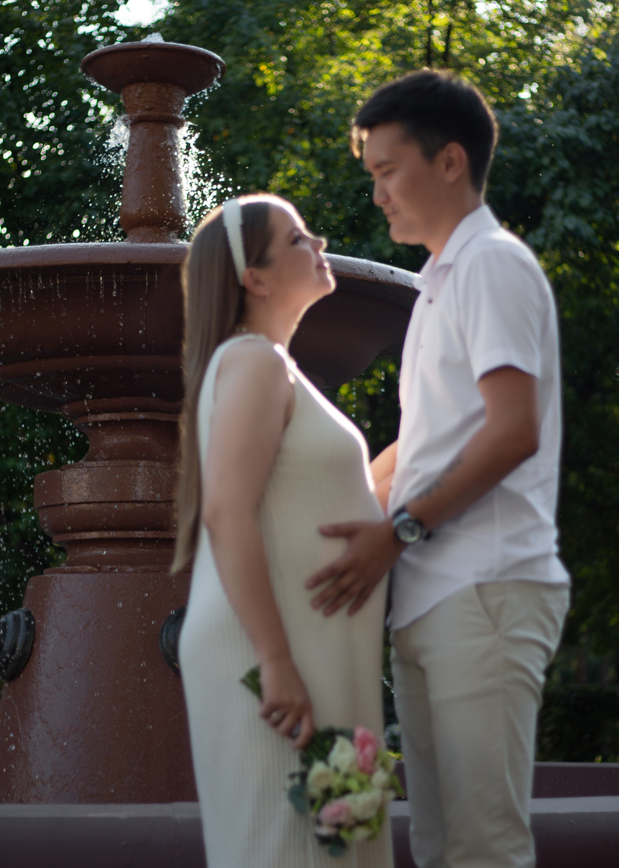 Регистрация и прогулка Любы и Вадима. Фотограф в Иркутске, Харитонова Елизавета