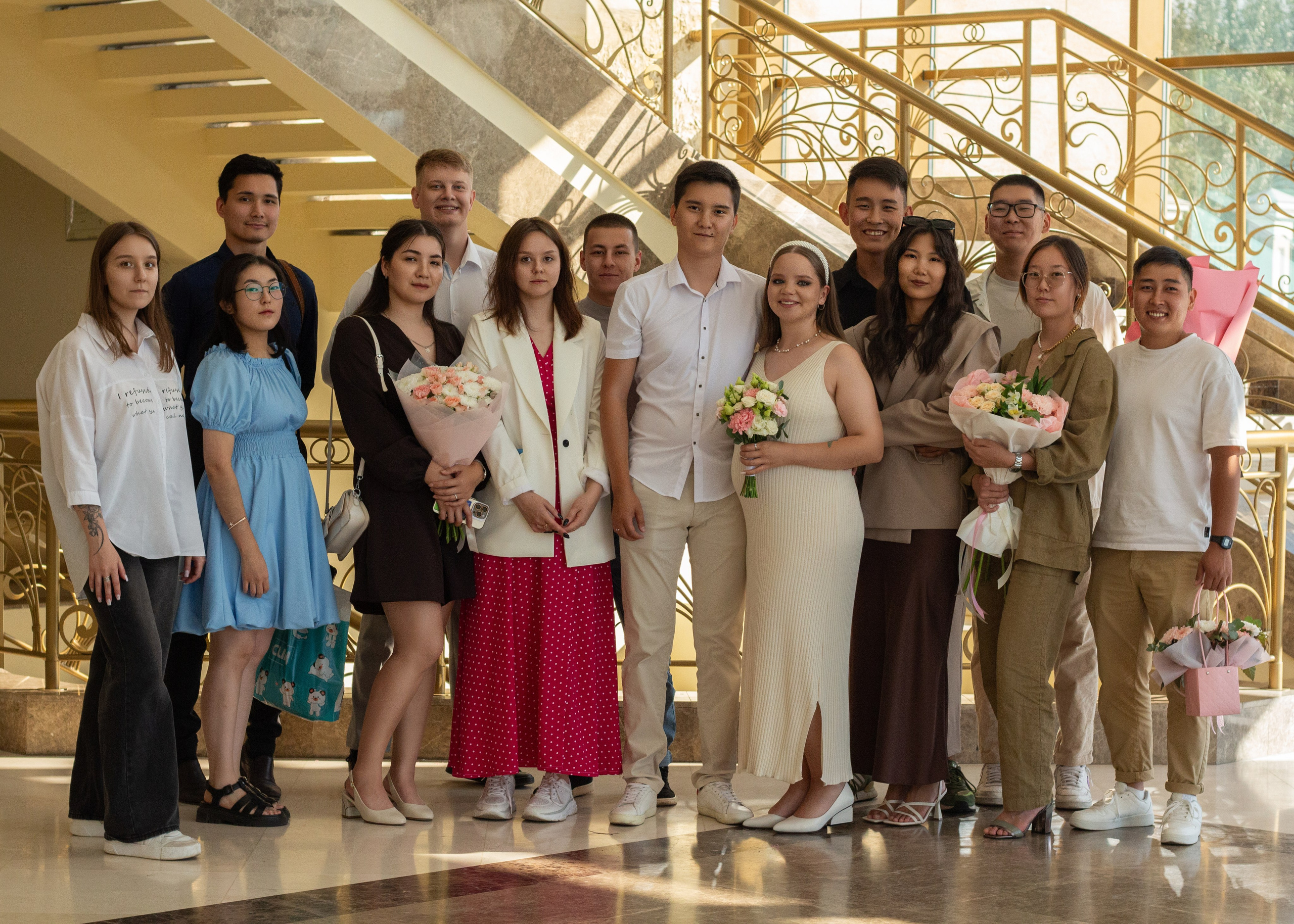 Регистрация и прогулка Любы и Вадима. Фотограф в Иркутске, Харитонова Елизавета