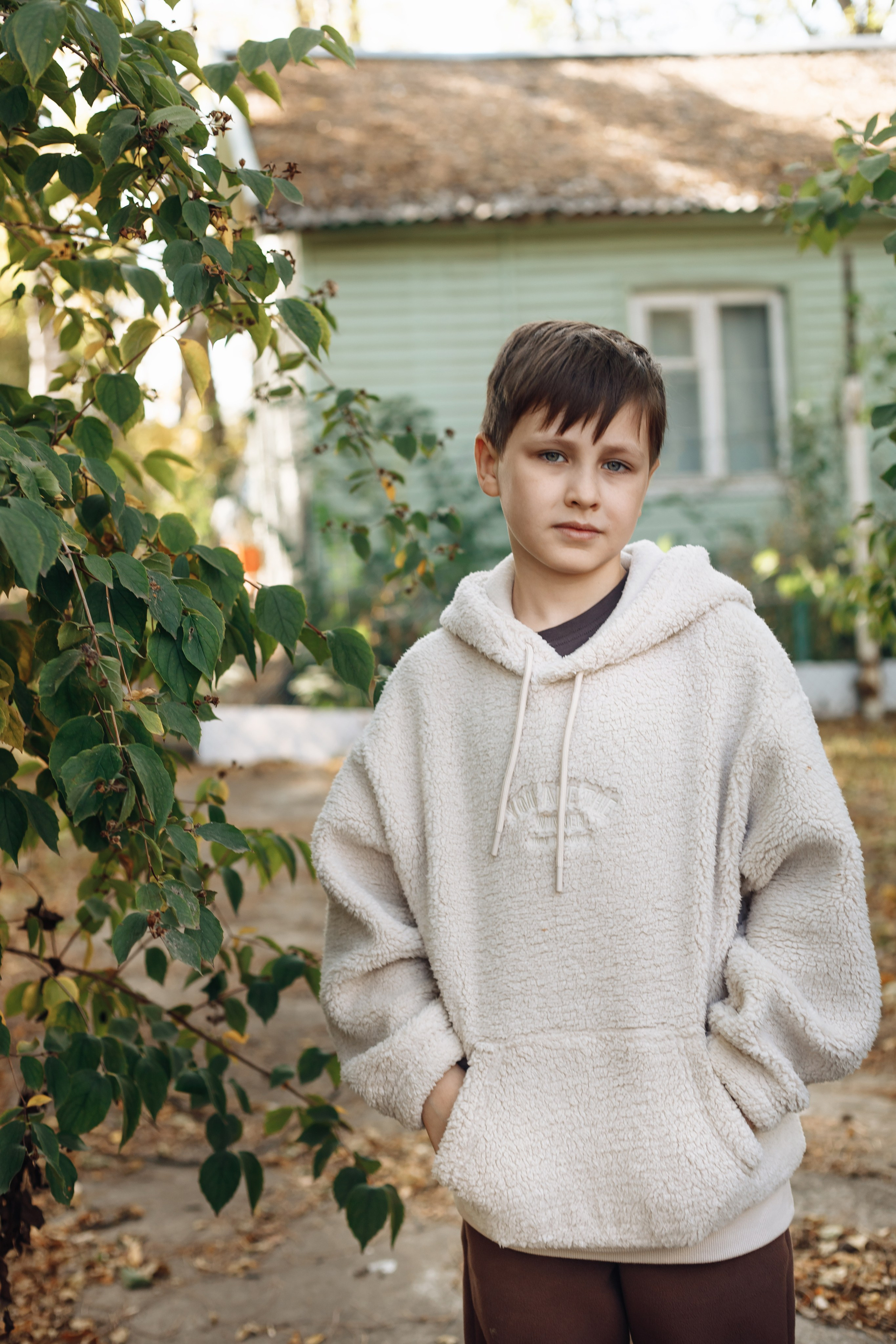 Семейная осенняя фотосессия. Свадебный и семейный фотограф в Краснодарском крае Мария Данилкина