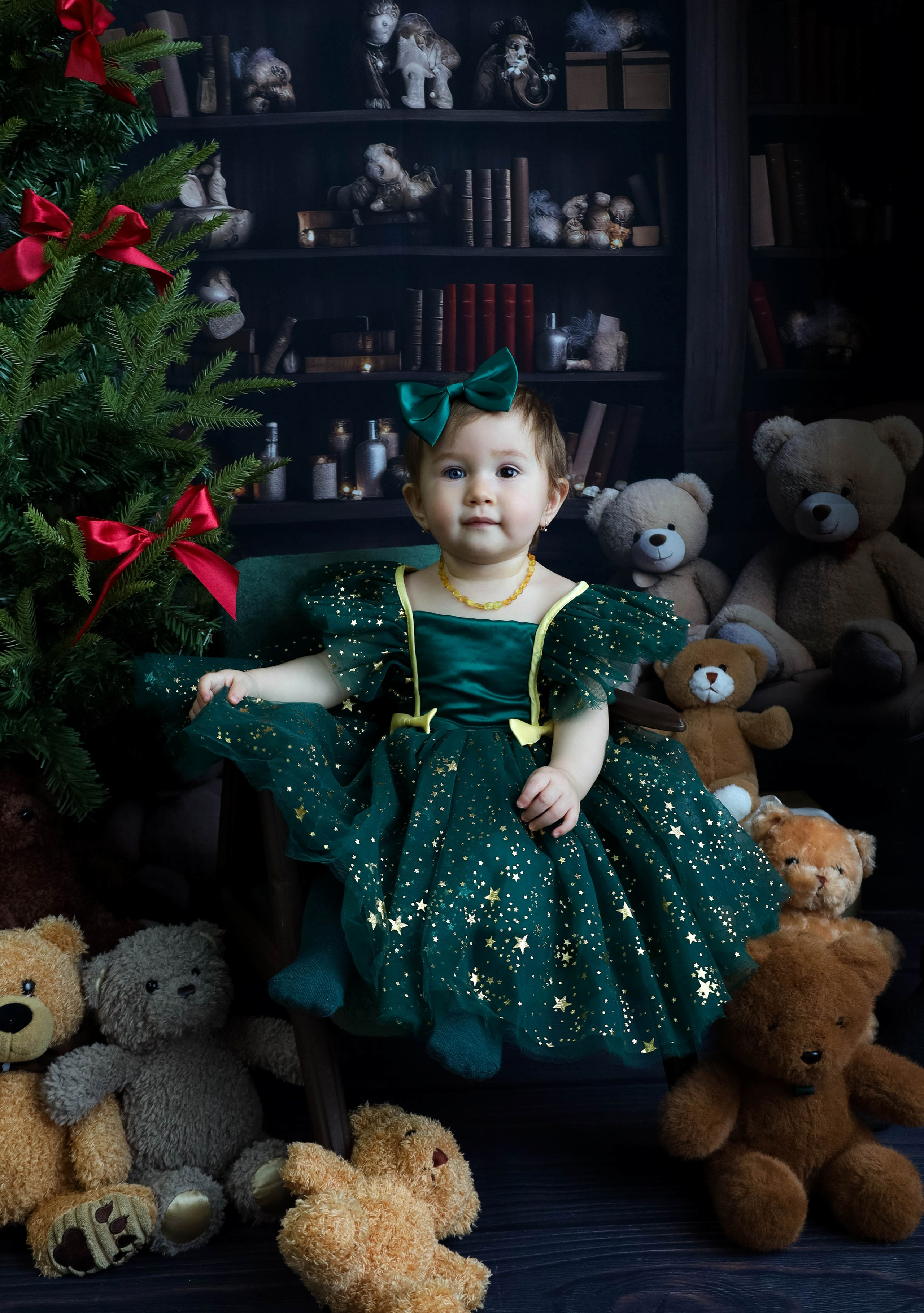 Новогодние Истории 2026. Фотограф новорожденных чита